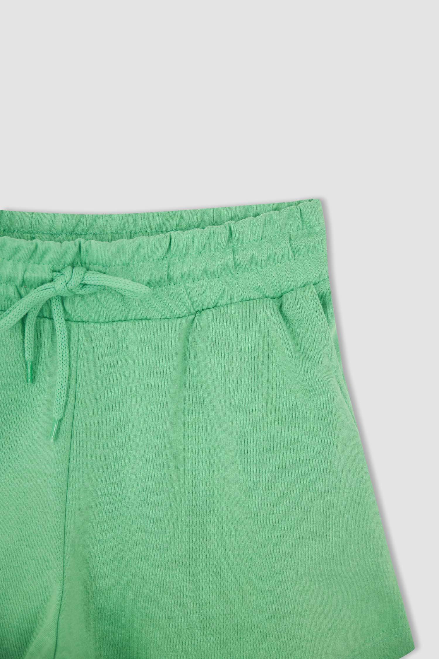 Шорты стандартного кроя