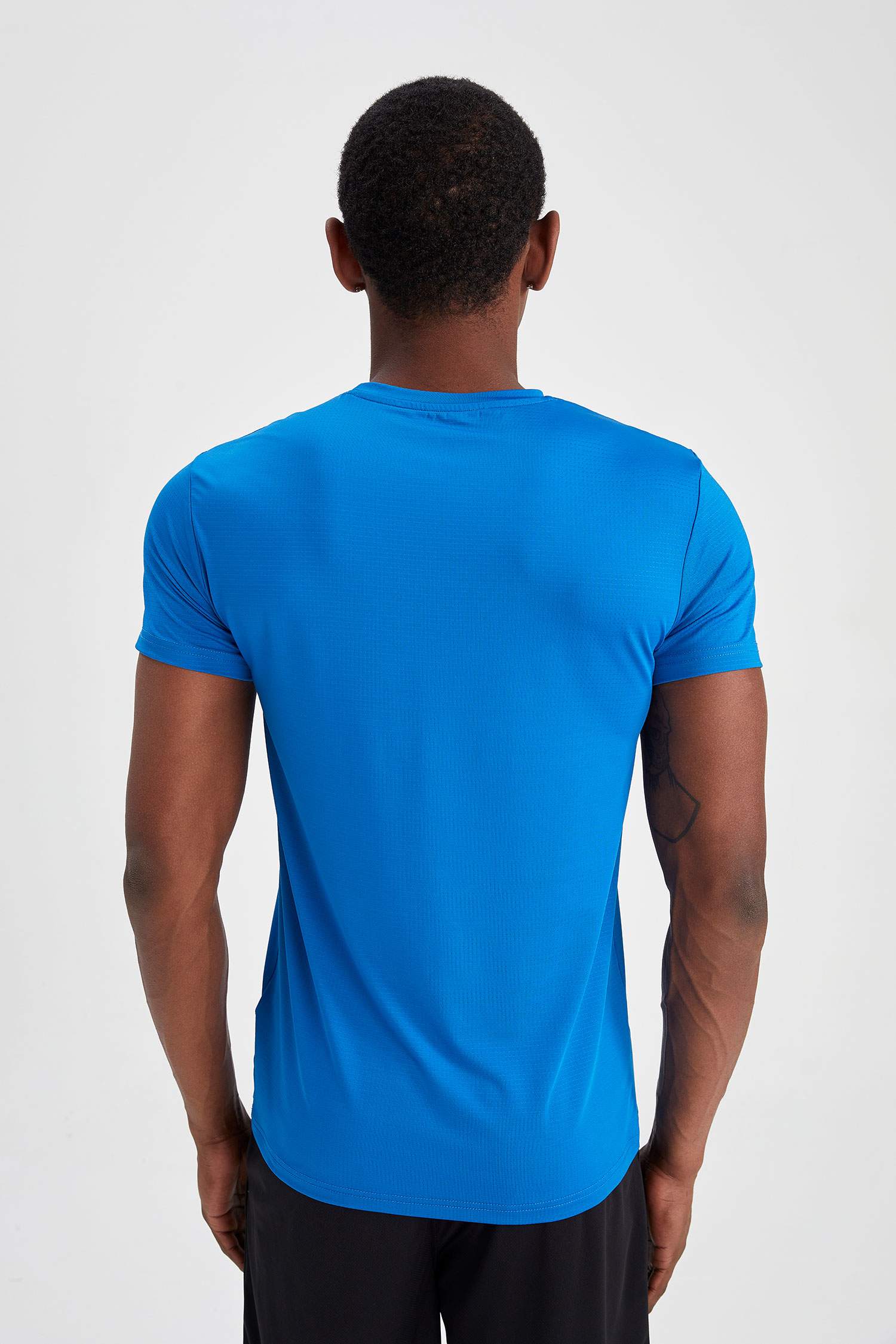 Спортивная футболка приталенного кроя, DeFactoFit