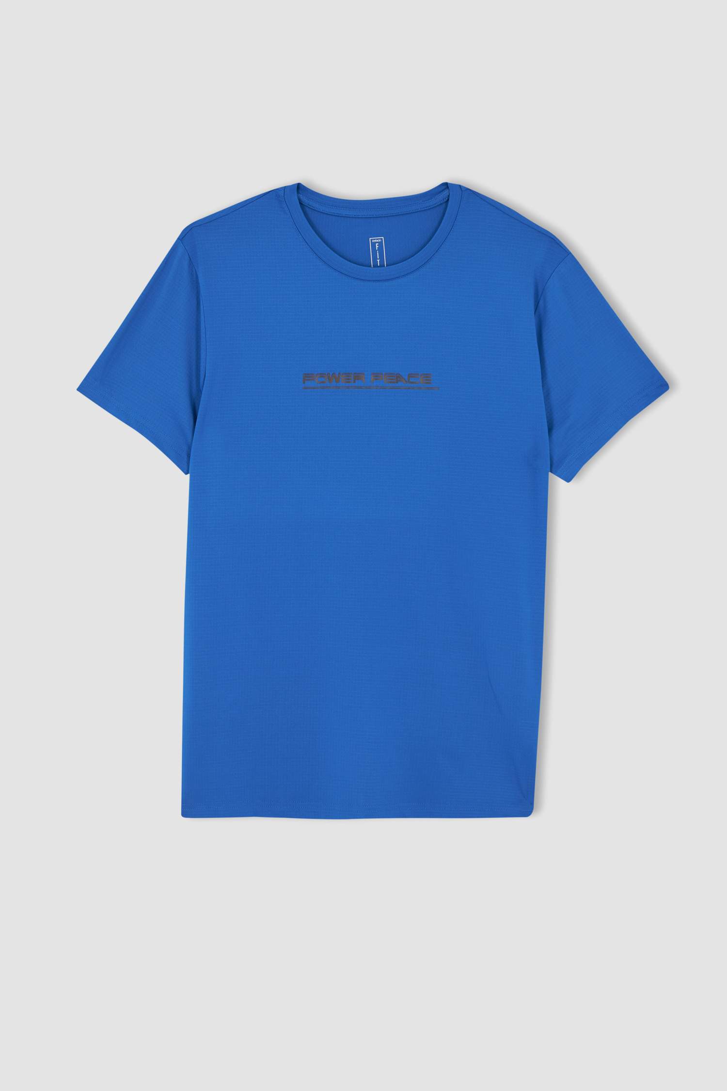 Спортивная футболка приталенного кроя, DeFactoFit