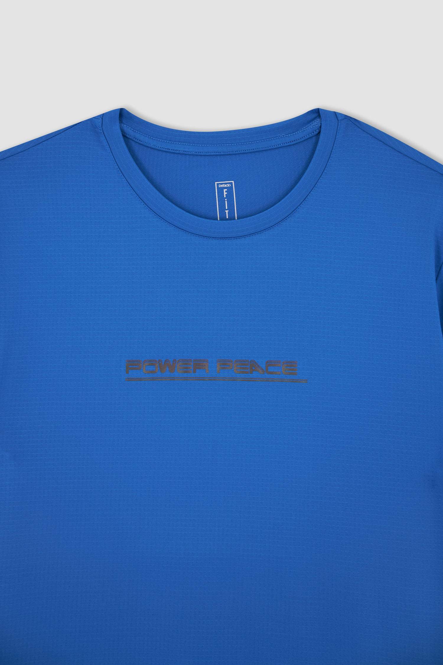 Спортивная футболка приталенного кроя, DeFactoFit
