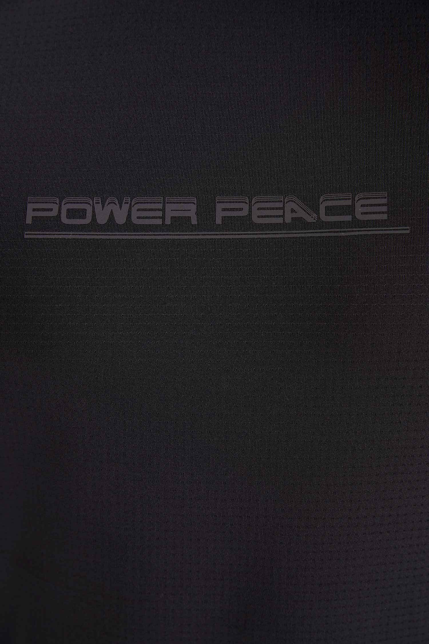 дөңгелек жаға Футболка