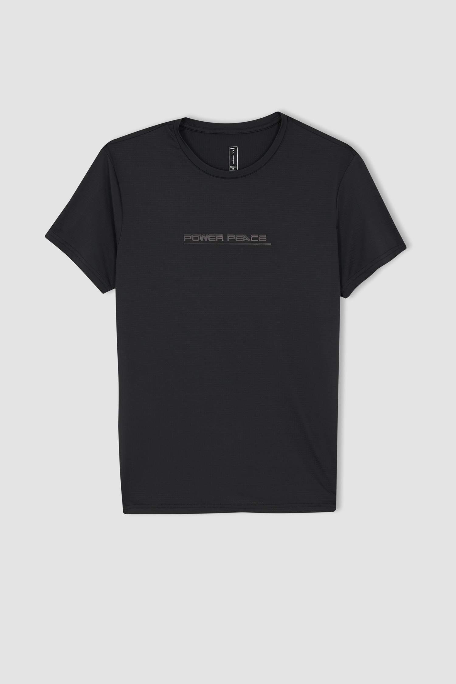 дөңгелек жаға Футболка