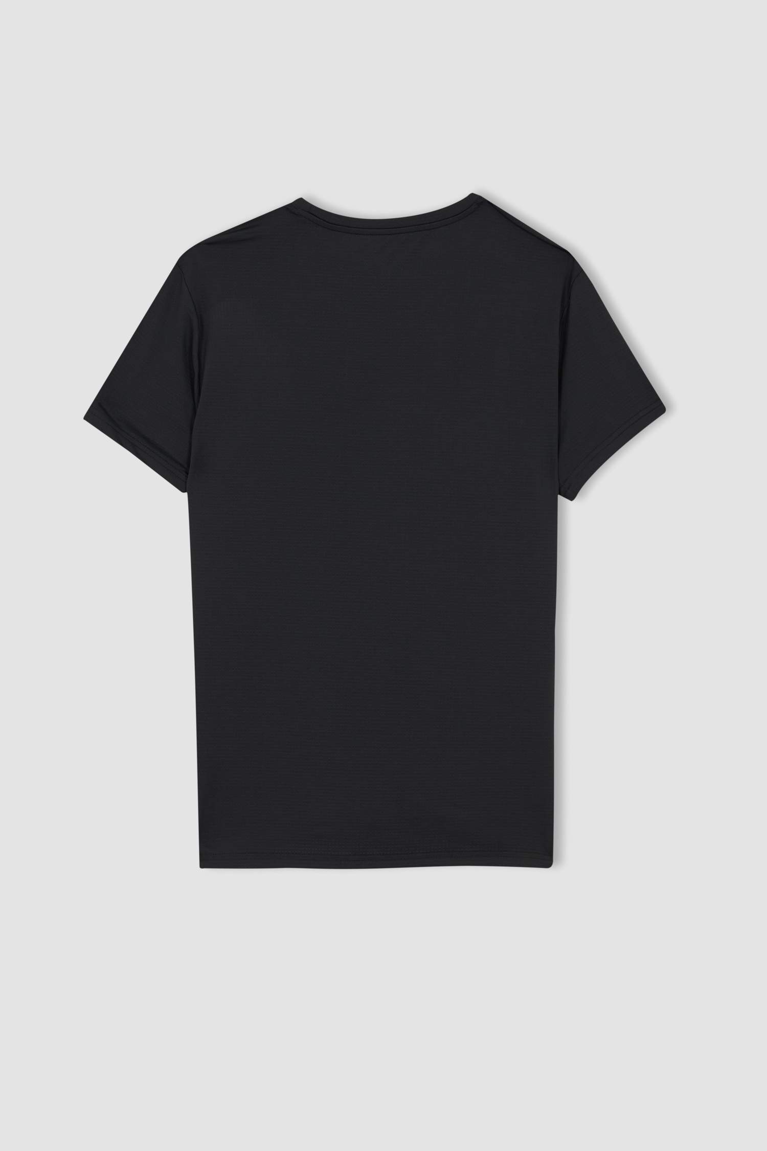 дөңгелек жаға Футболка