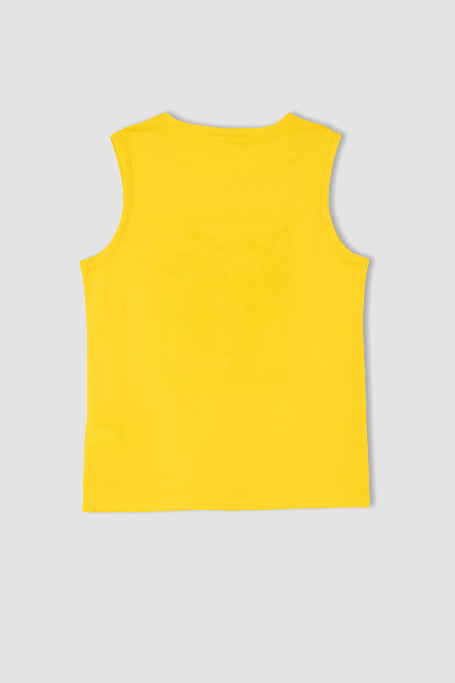 Майка з круглим вирізом для хлопчиків