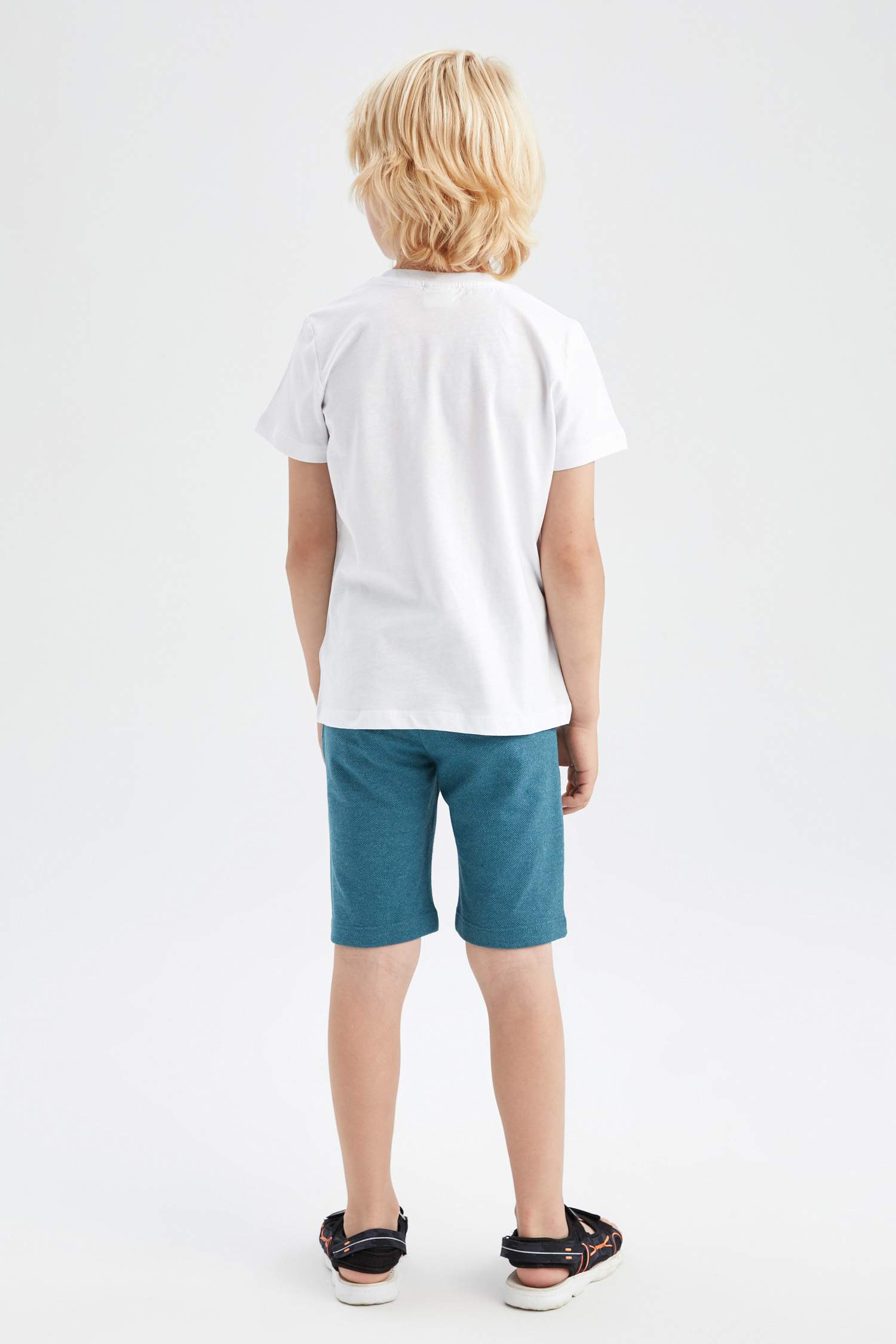 Комплект из 2-х вещей с принтом для мальчиков