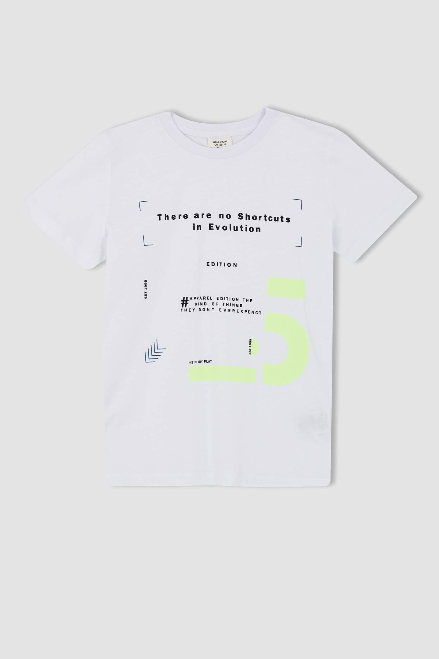 Комплект из 2-х вещей с принтом для мальчиков