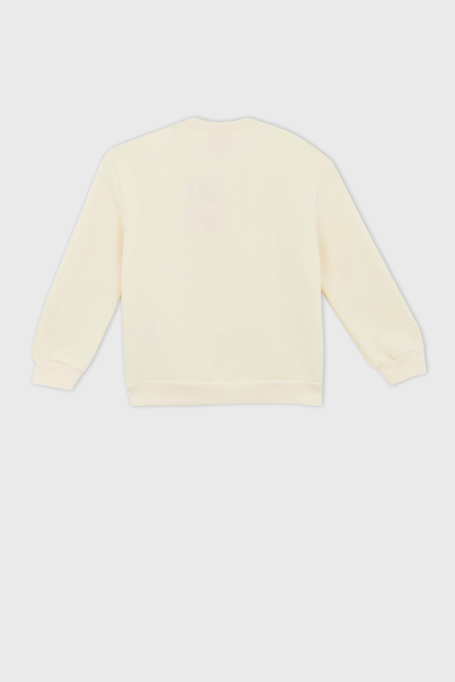 سويت شيرت بناتي قصة عادية من Disney Princess