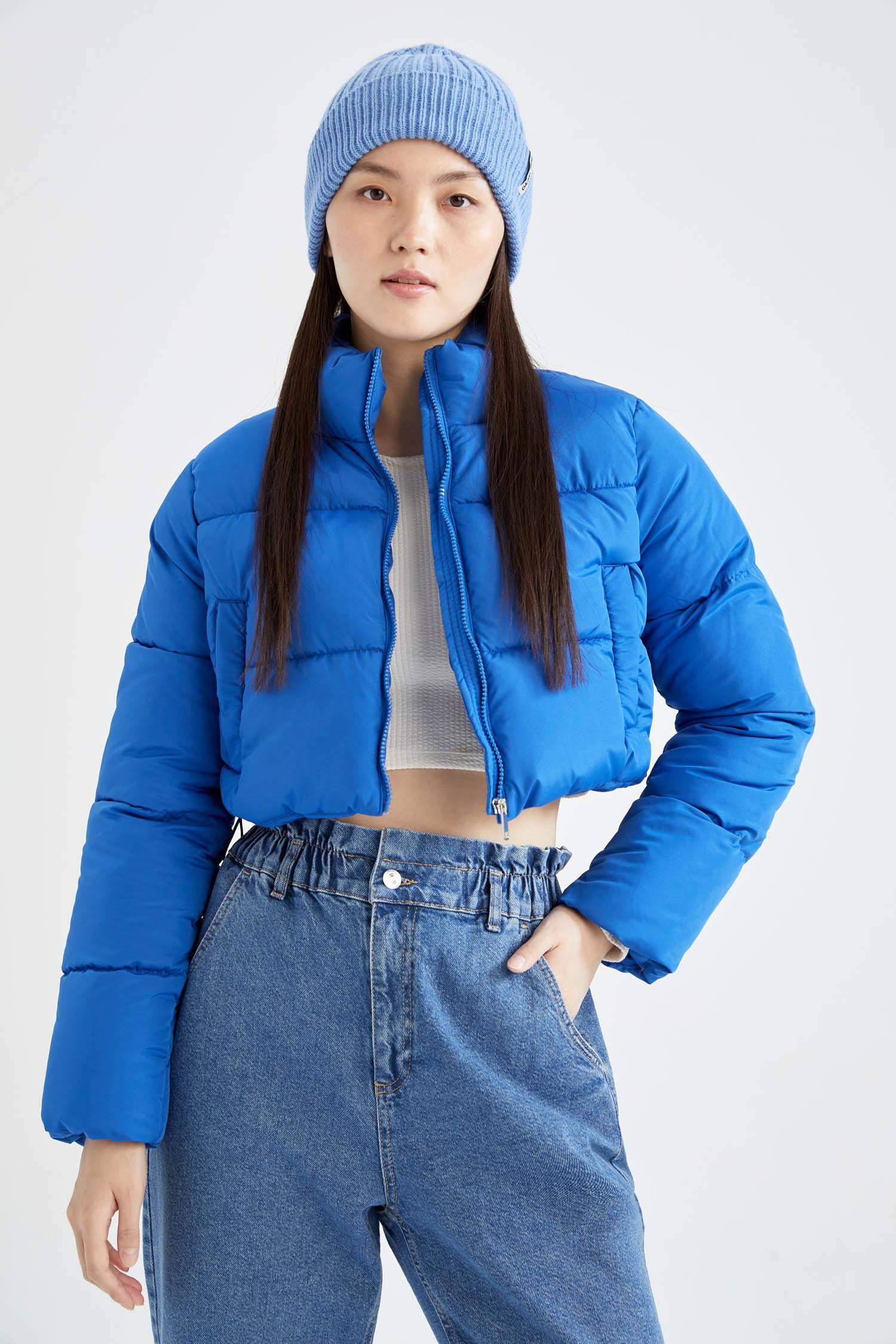 جاكيت بامب كروب ووتر بروف