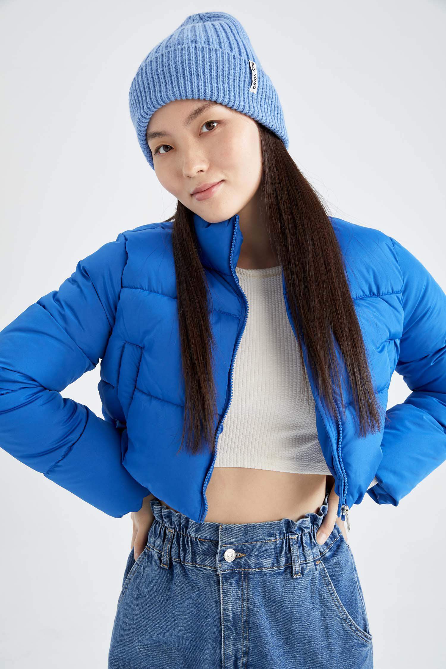 جاكيت بامب كروب ووتر بروف