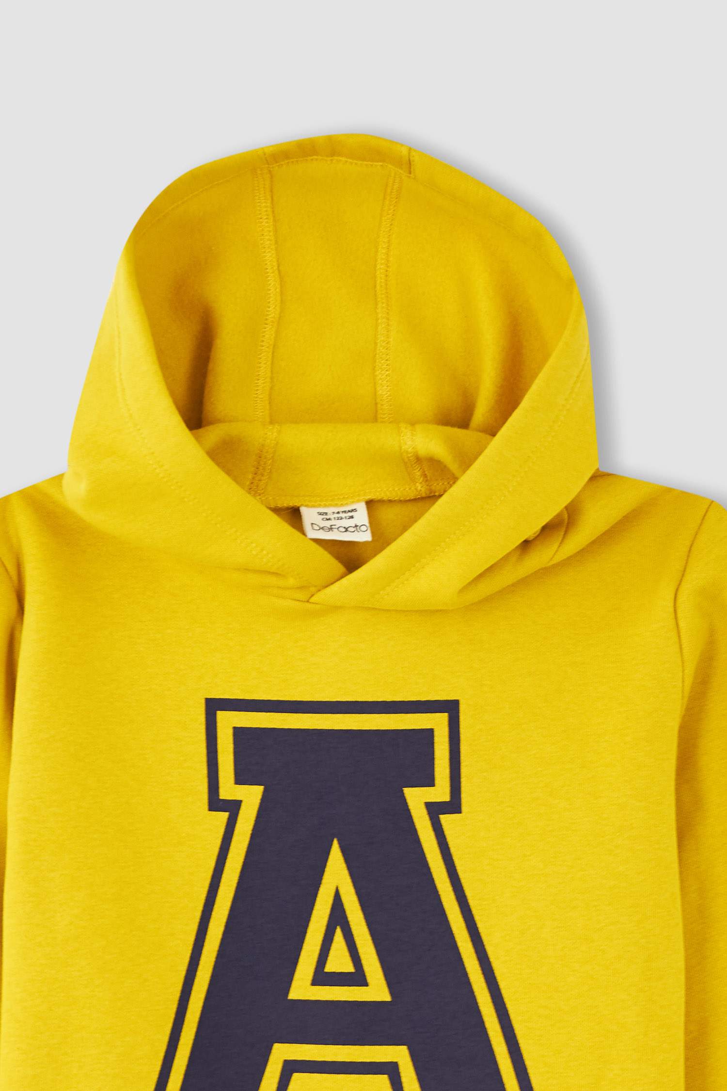 Erkek Çocuk Kapüşonlu Sweatshirt