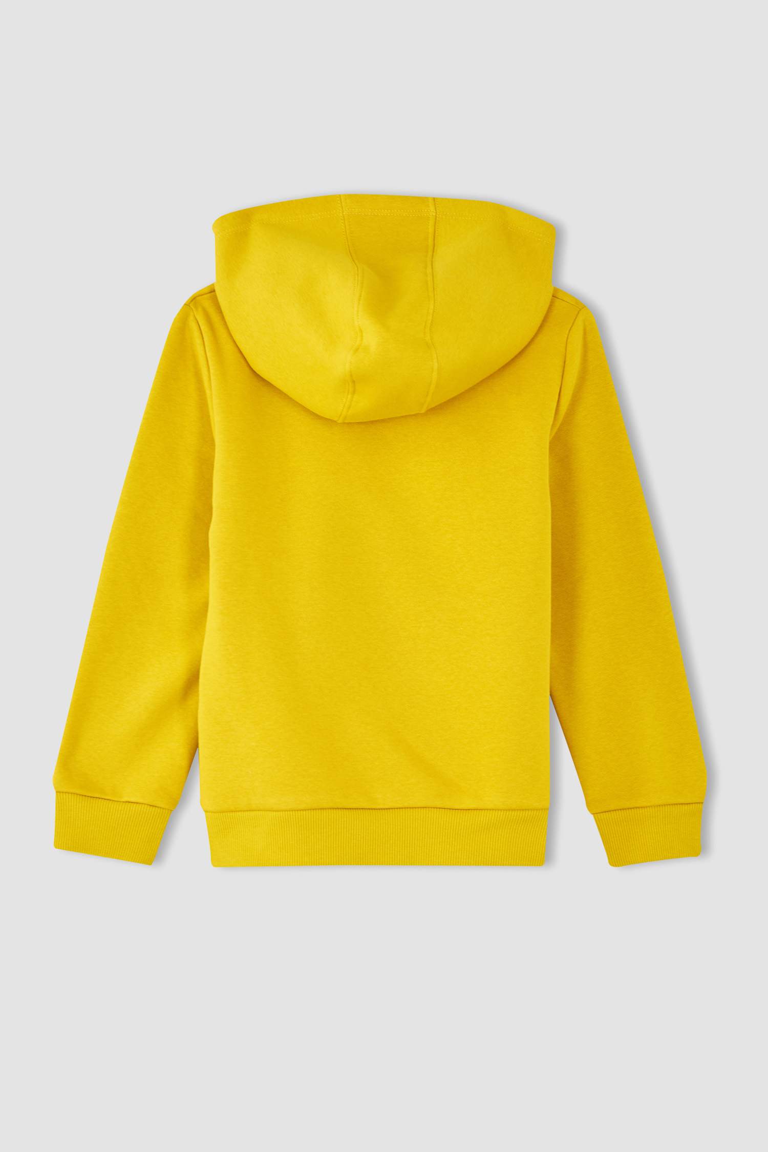 Erkek Çocuk Kapüşonlu Sweatshirt