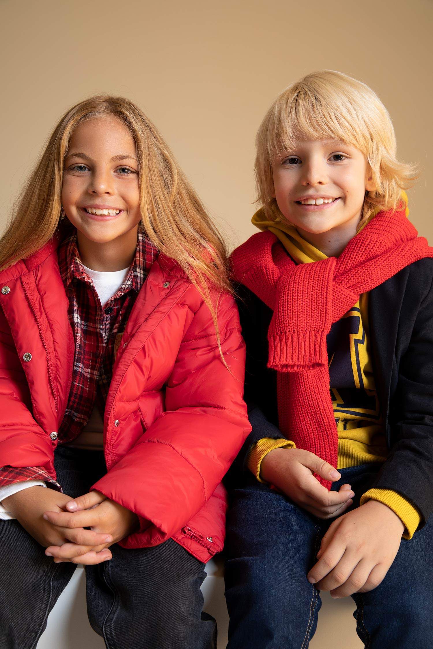 Erkek Çocuk Kapüşonlu Sweatshirt