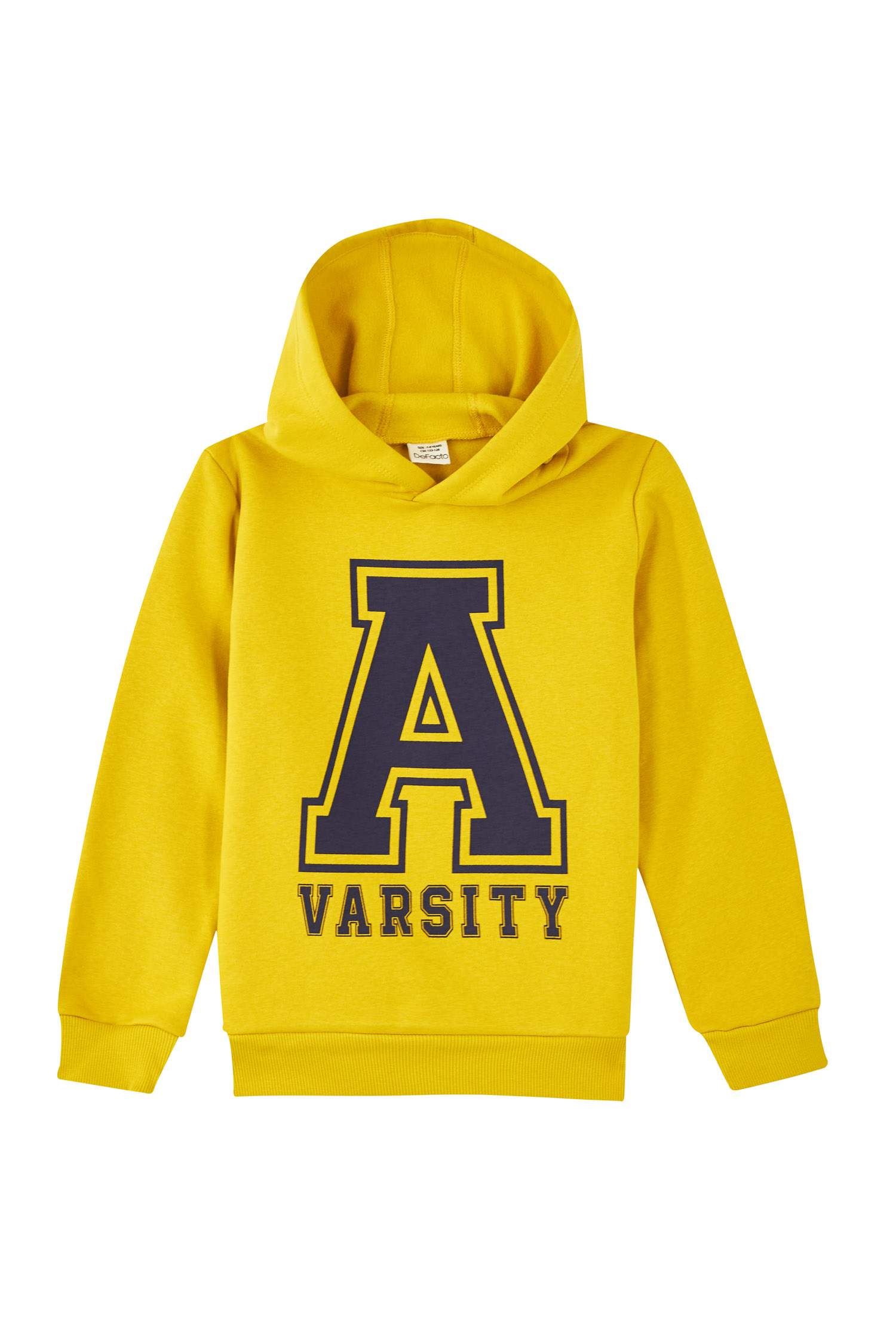 Erkek Çocuk Kapüşonlu Sweatshirt