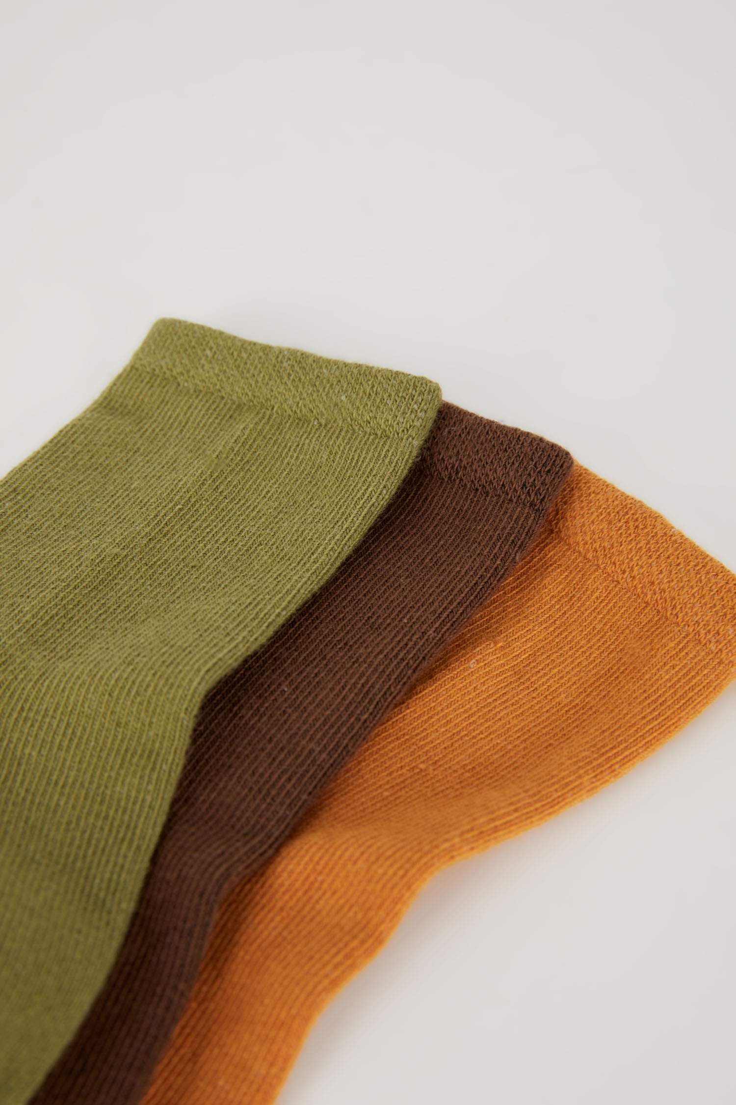 Ұл балаларға арналған мақта ұзын шұлық, 3 жұп