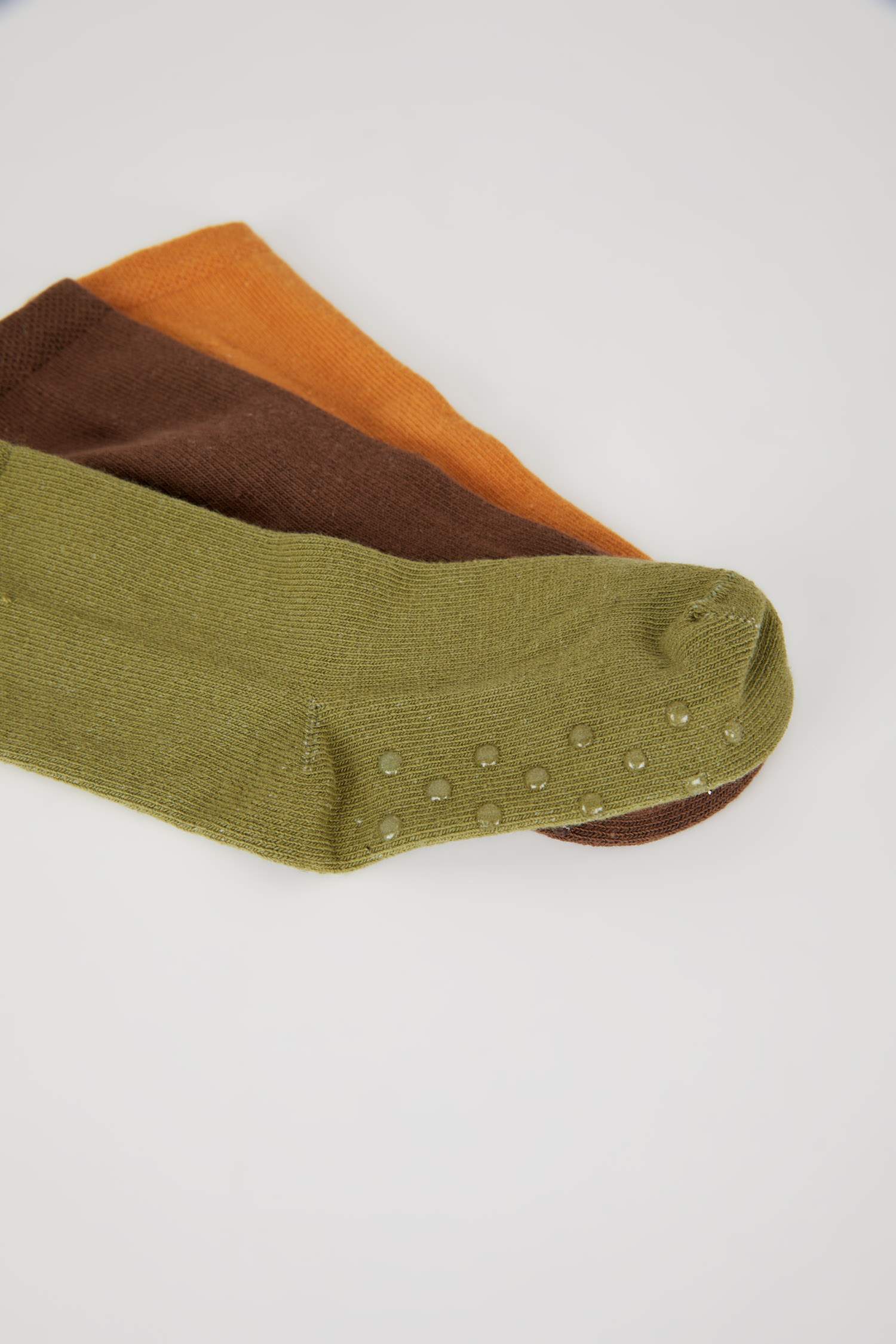 Ұл балаларға арналған мақта ұзын шұлық, 3 жұп