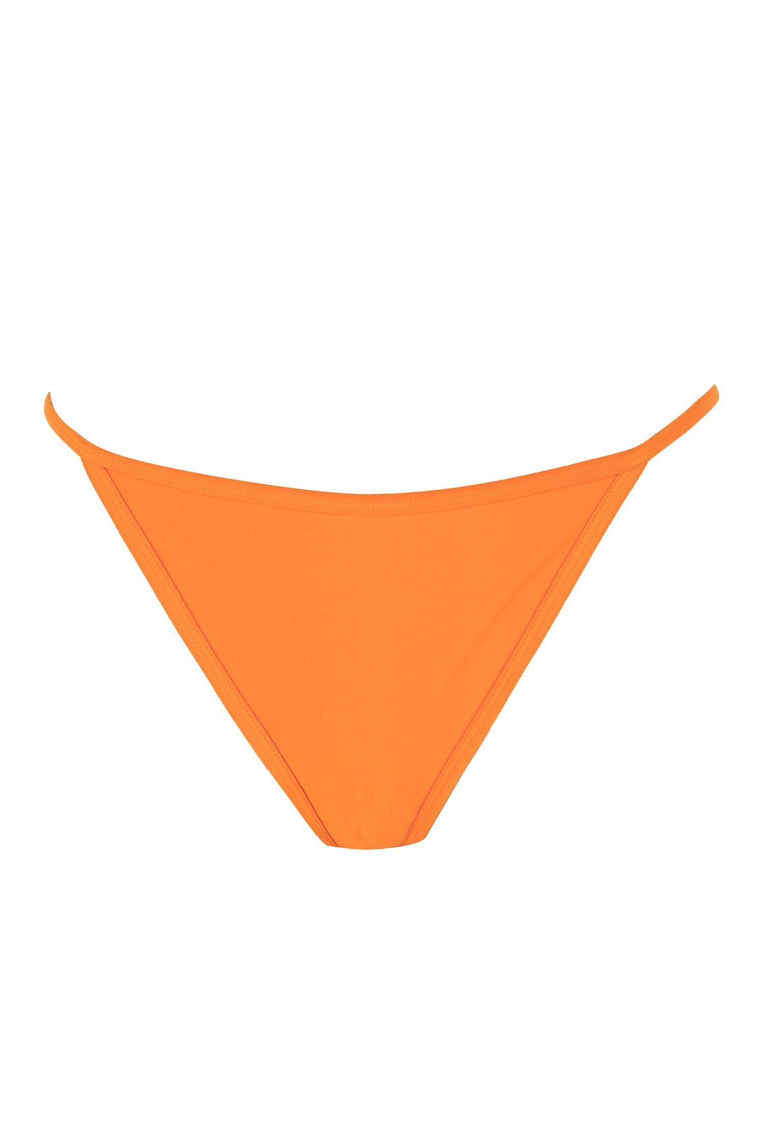 Orange Woman Regular Fit Bikini Bottom 2642098 | DeFacto