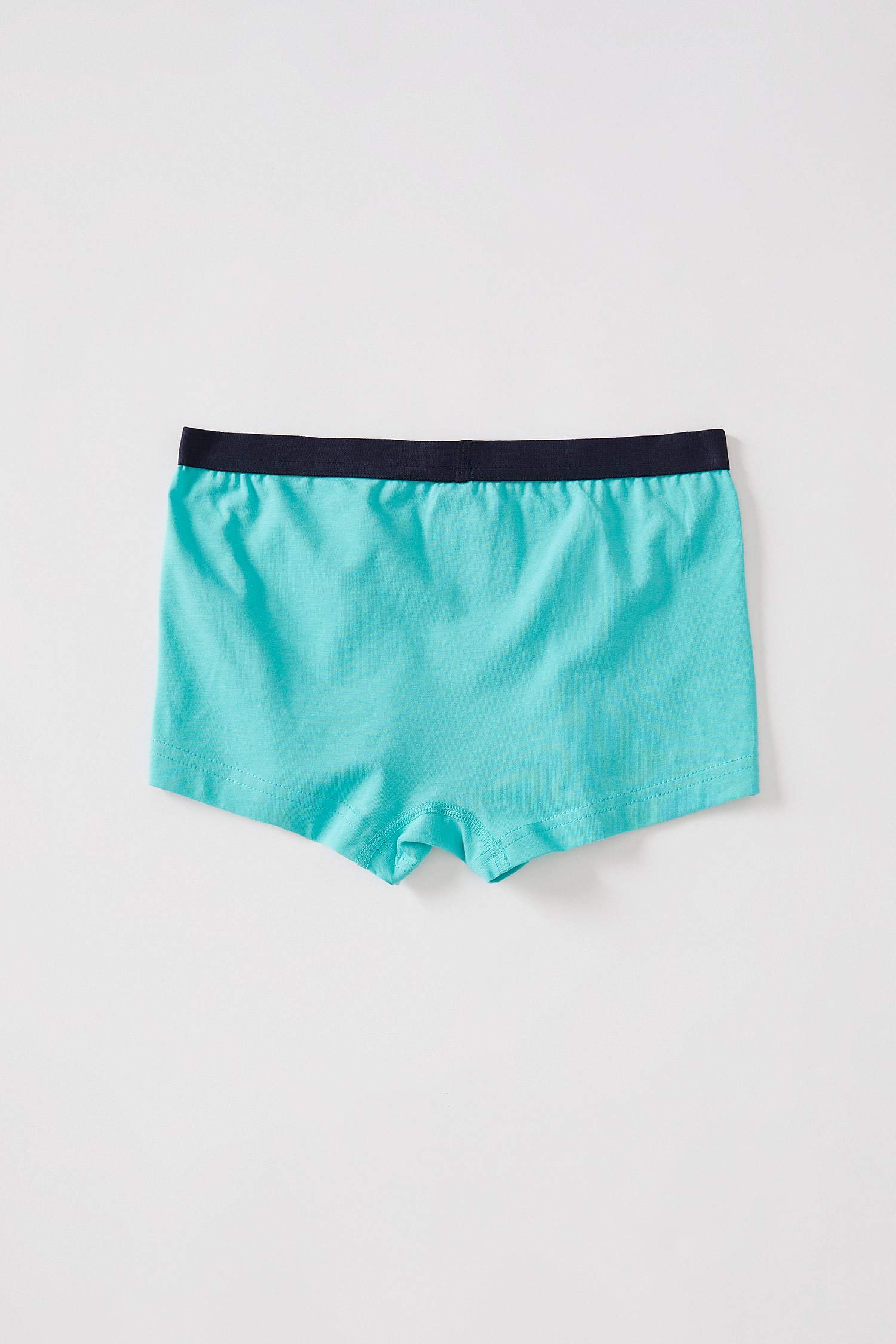 Orange BOYS & TEENS Boys' Defacto Fit 3pack Boxer 2675139 DeFacto