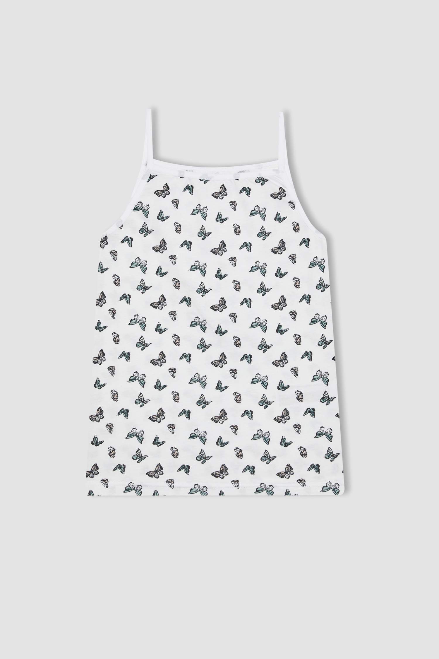 Kız Çocuk 2'li Atlet