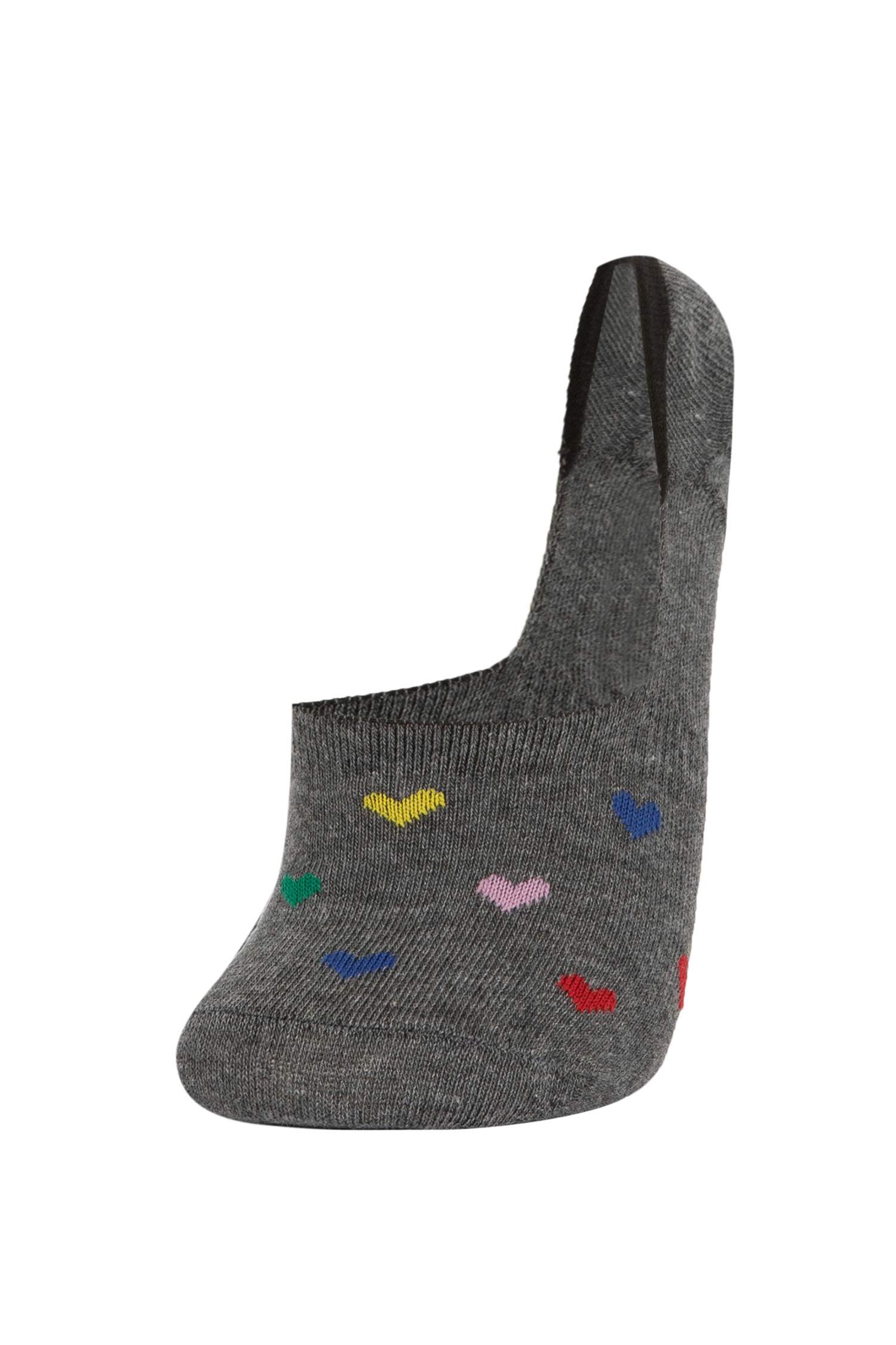 Woman 3 piece Babet Socks