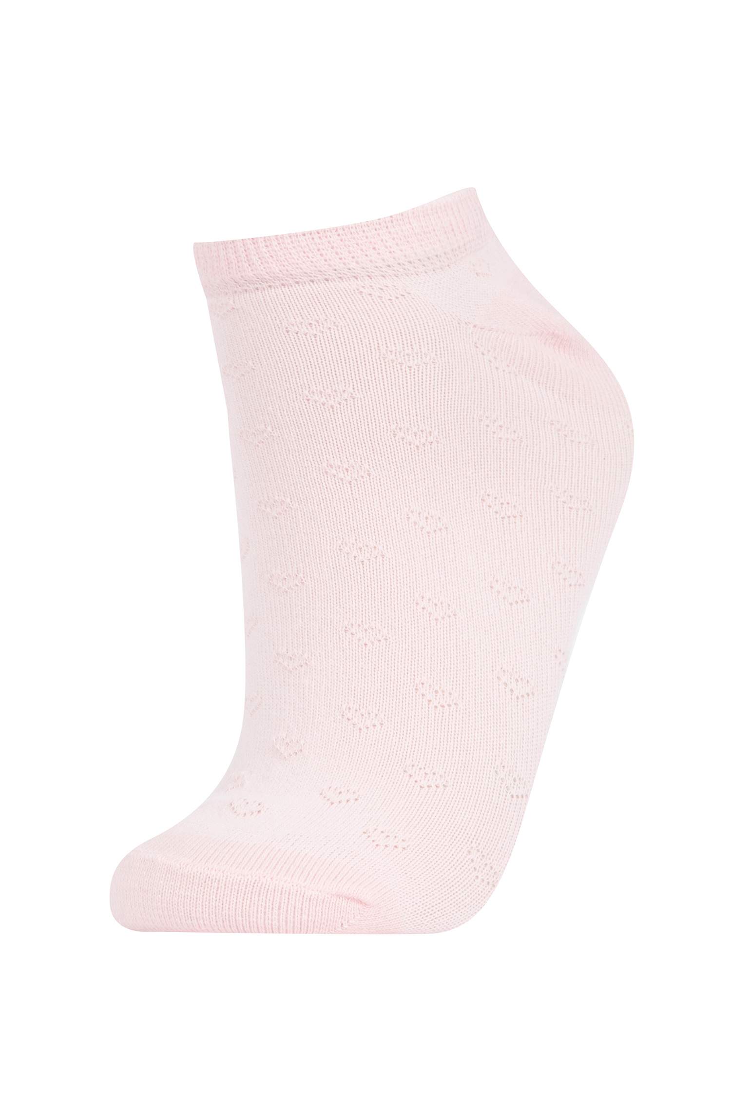 Chaussettes Courtes Coton 5 Femme