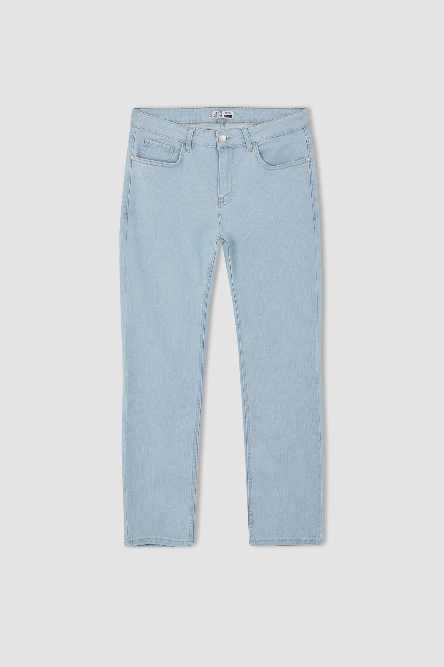 Джинсы стандартного кроя, Sergio