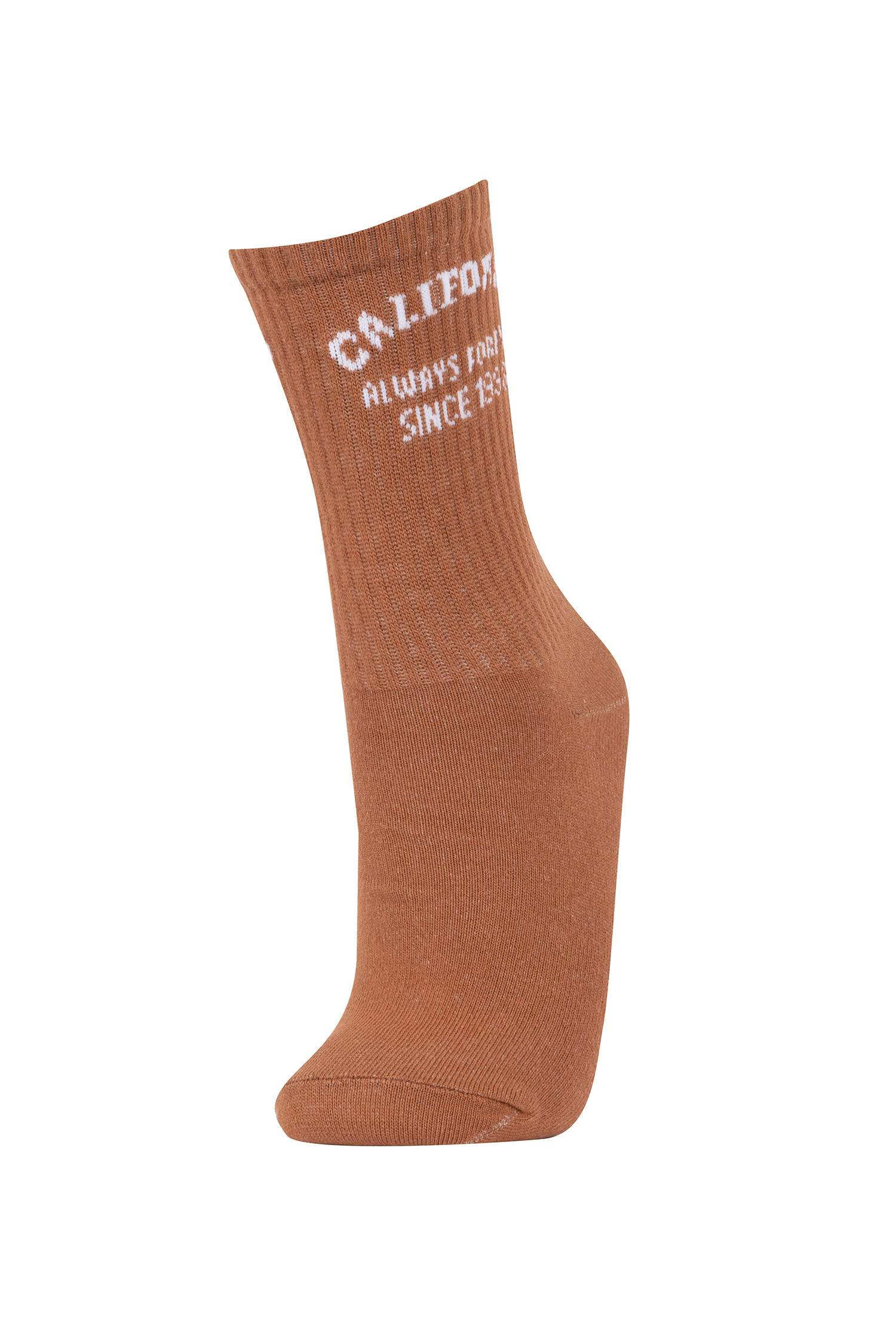 Mixed Color WOMEN Woman 3 piece Long sock 2662675 DeFacto