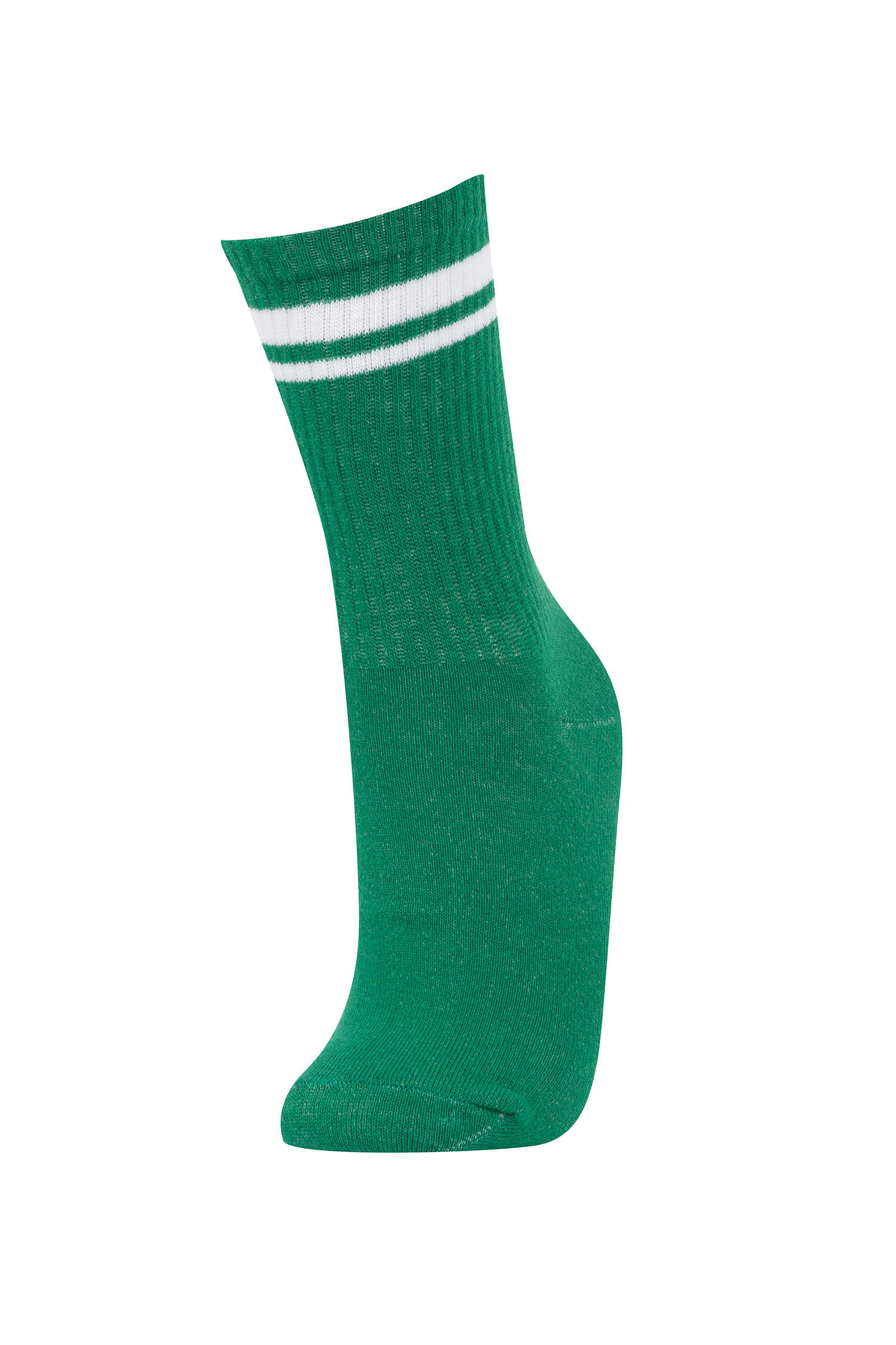 Mixed Color WOMEN Woman 3 piece Long sock 2662675 | DeFacto