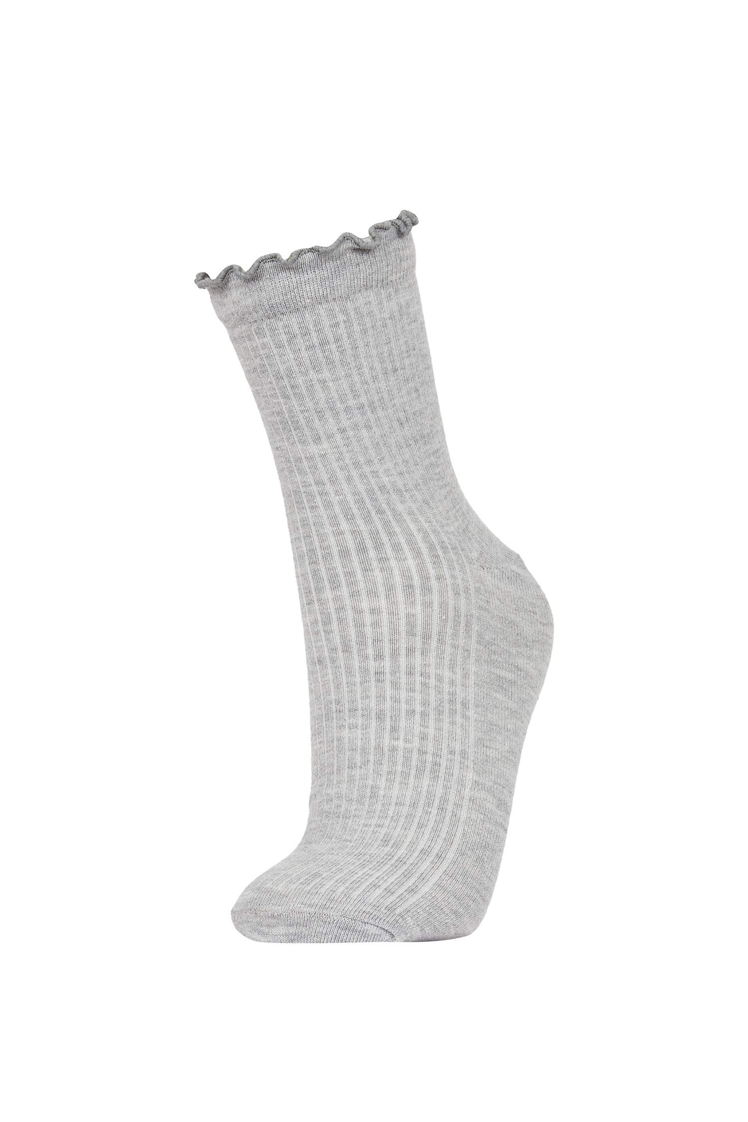 Woman 3 piece Long Socks