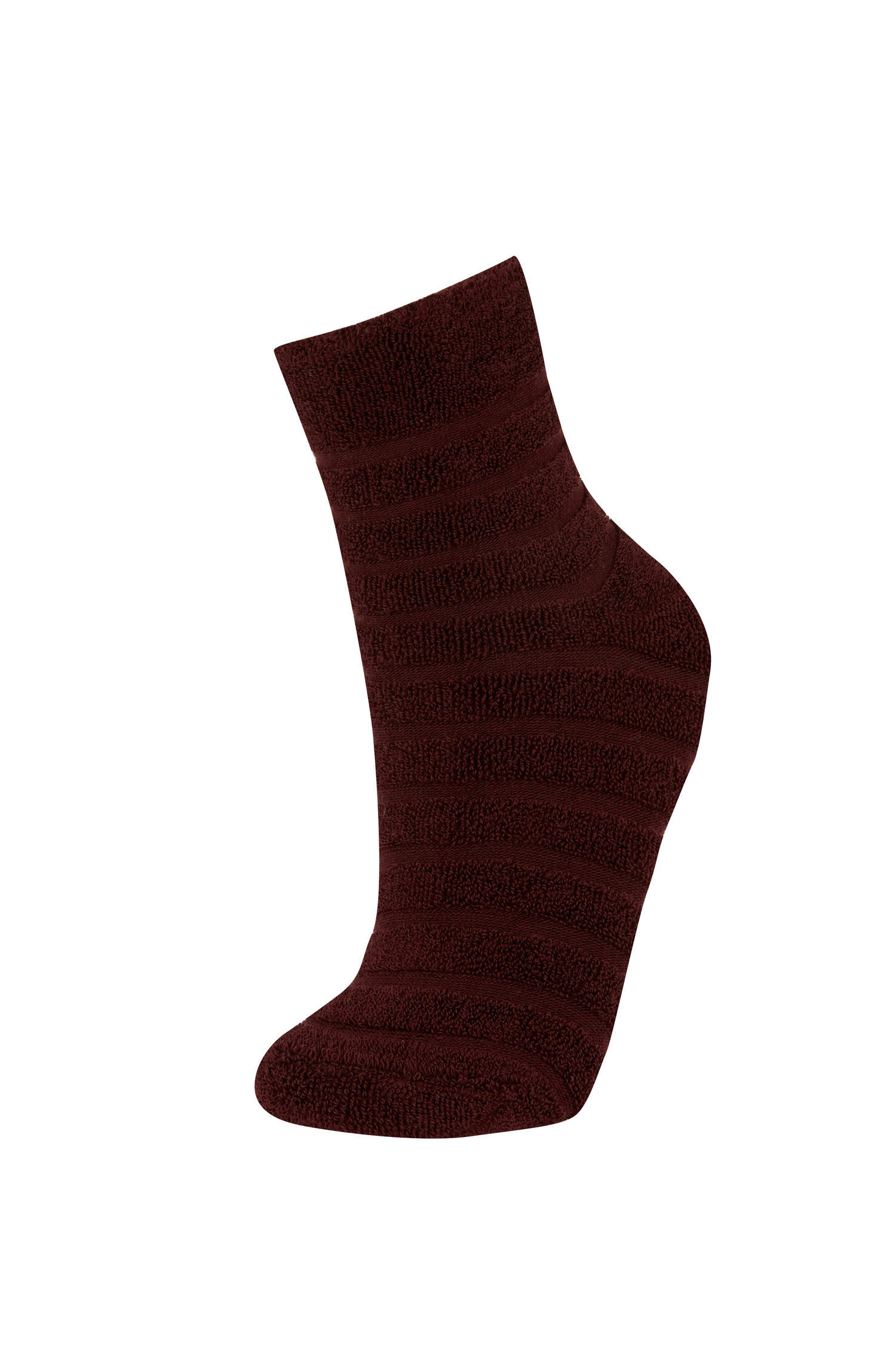 Defacto Kadın 2'li Pamuklu Havlu Çorap. 2