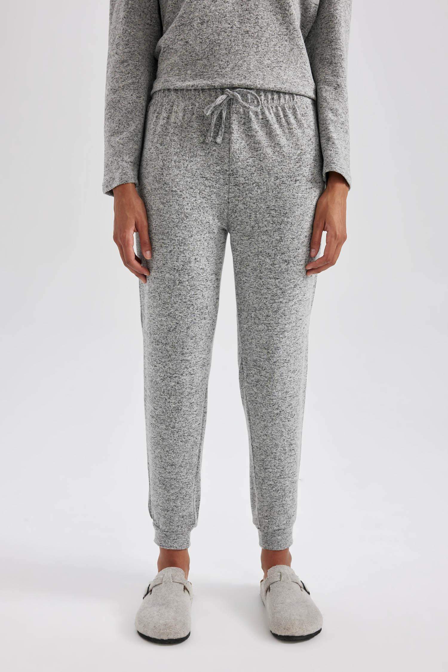 Fall in Love Regular Fit Pajama Bottoms