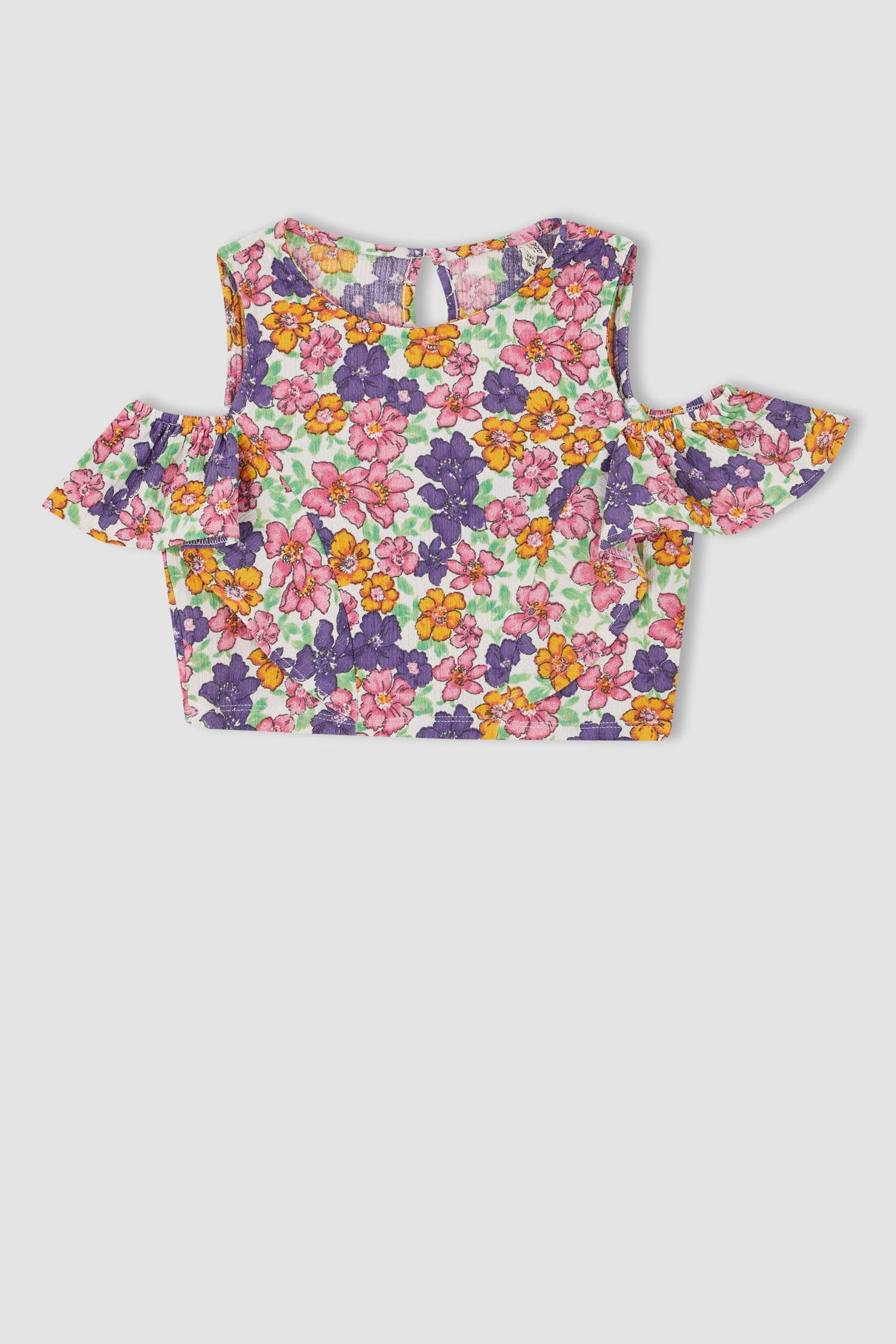 Комлпект из 2-х вещей с принтом для девочек