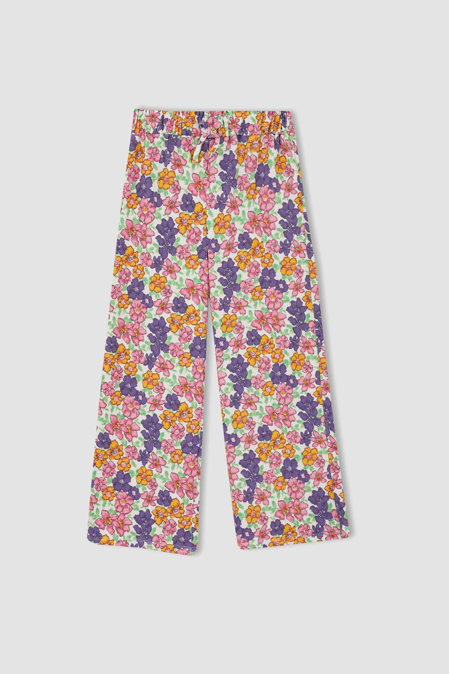 Комлпект из 2-х вещей с принтом для девочек