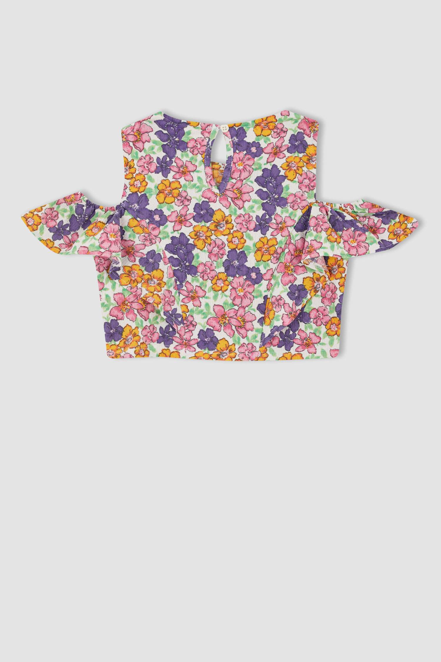 Комлпект из 2-х вещей с принтом для девочек