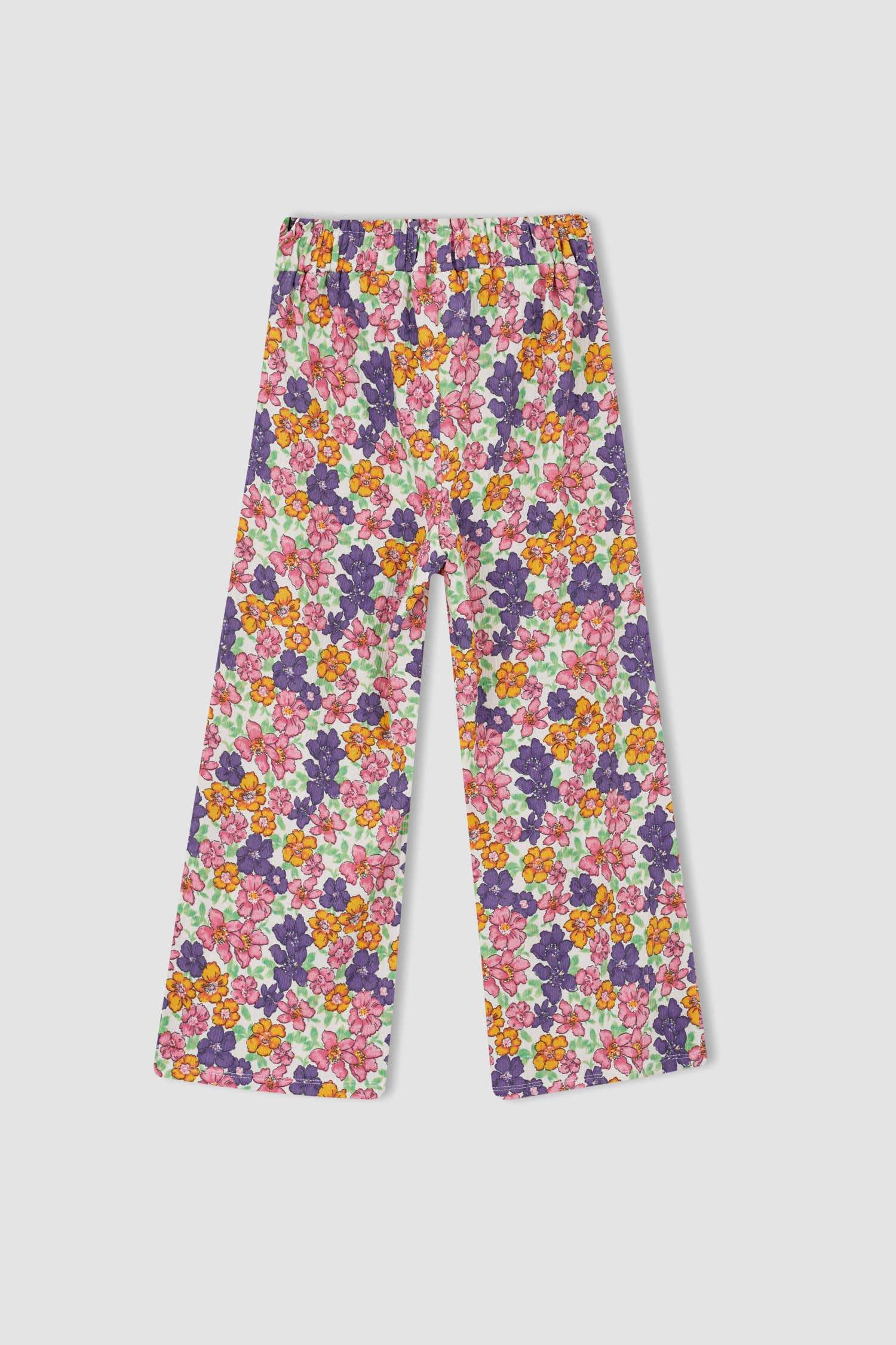 Комлпект из 2-х вещей с принтом для девочек