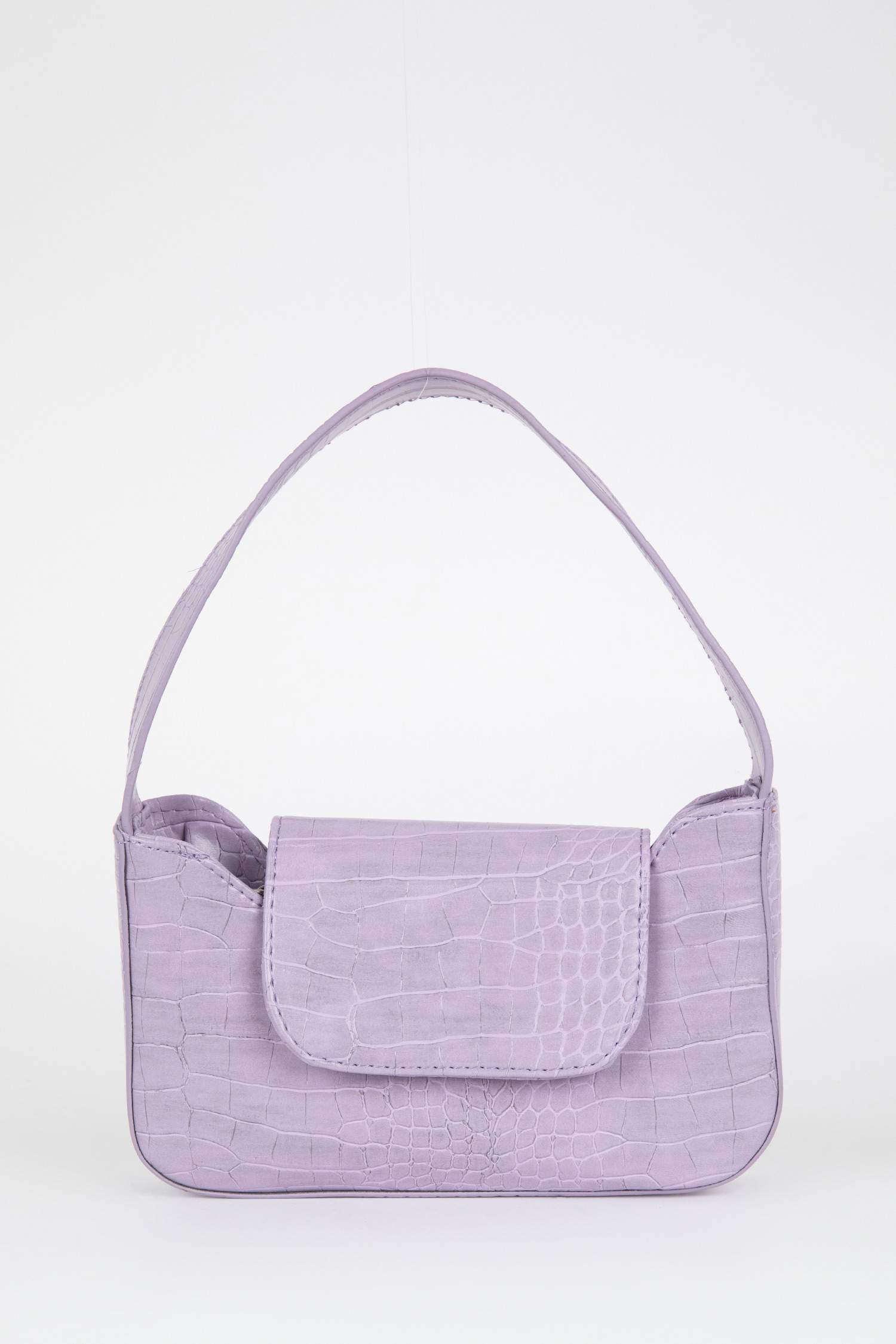 Kadın Croco Omuz Çantası