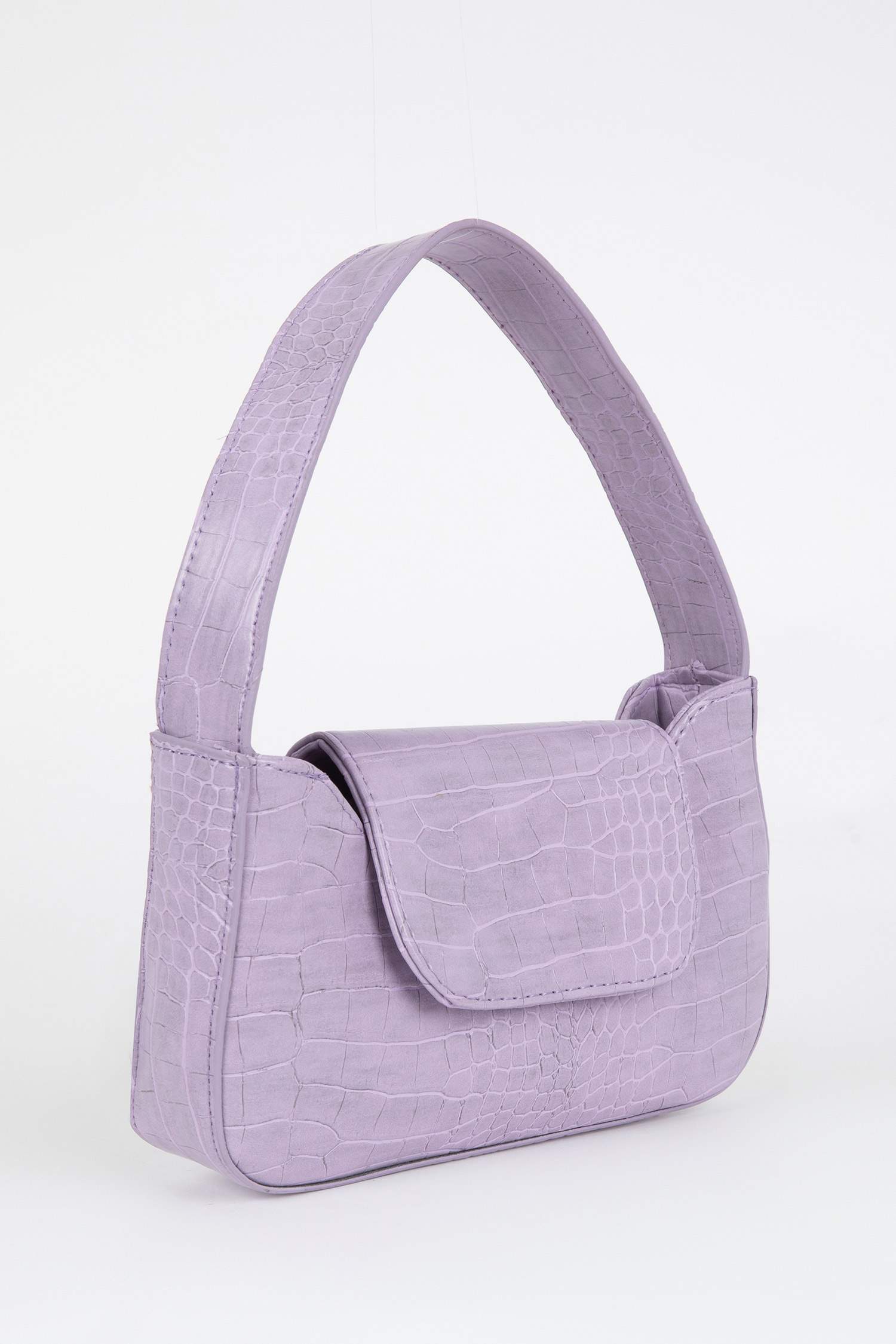 Kadın Croco Omuz Çantası