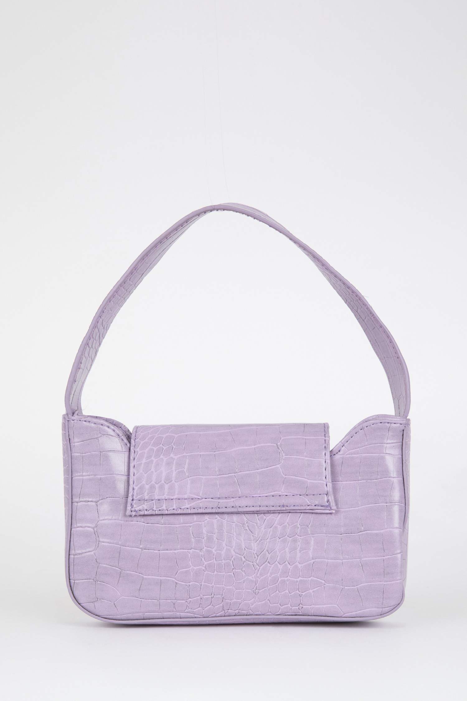 Kadın Croco Omuz Çantası