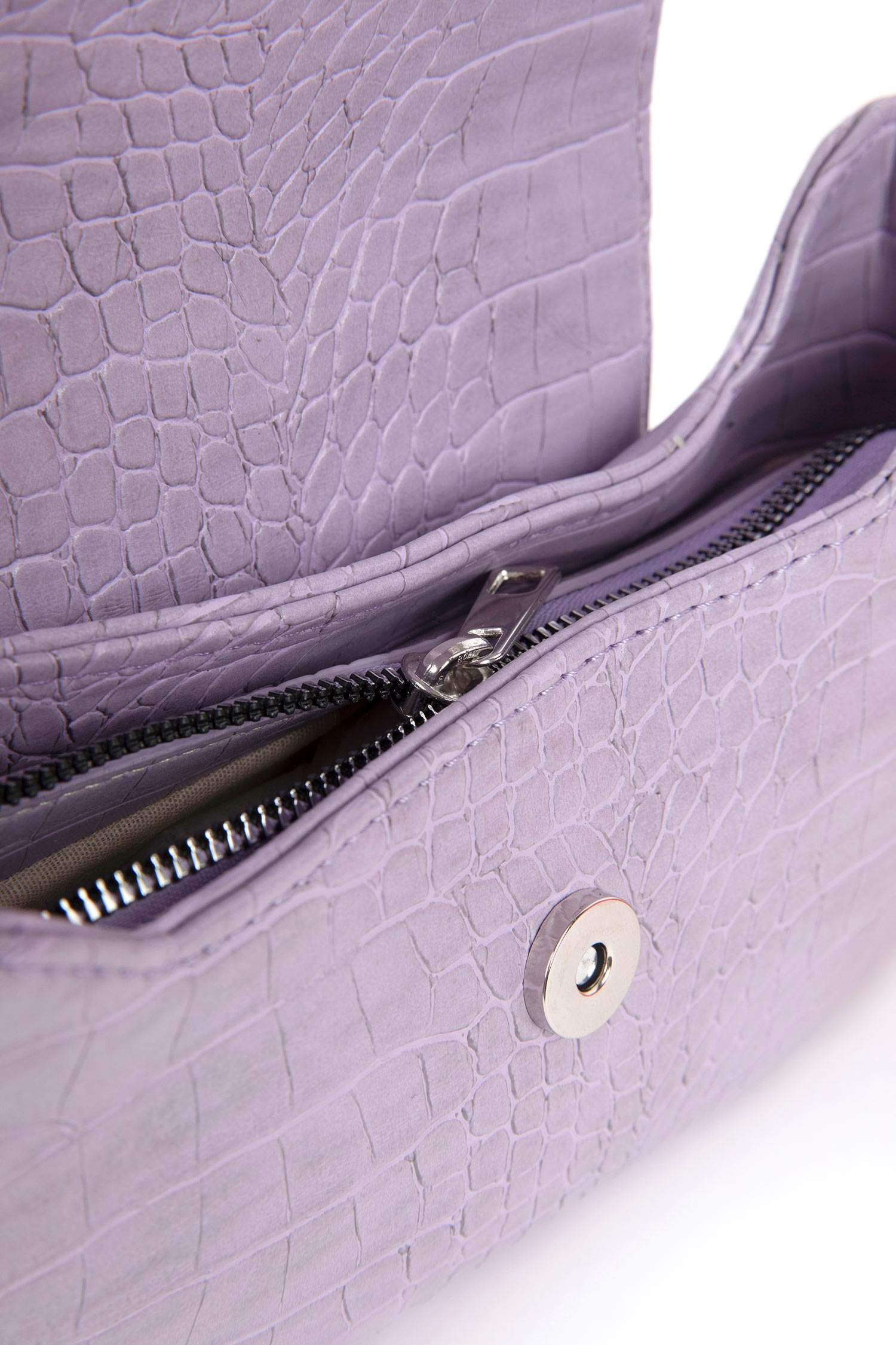 Kadın Croco Omuz Çantası