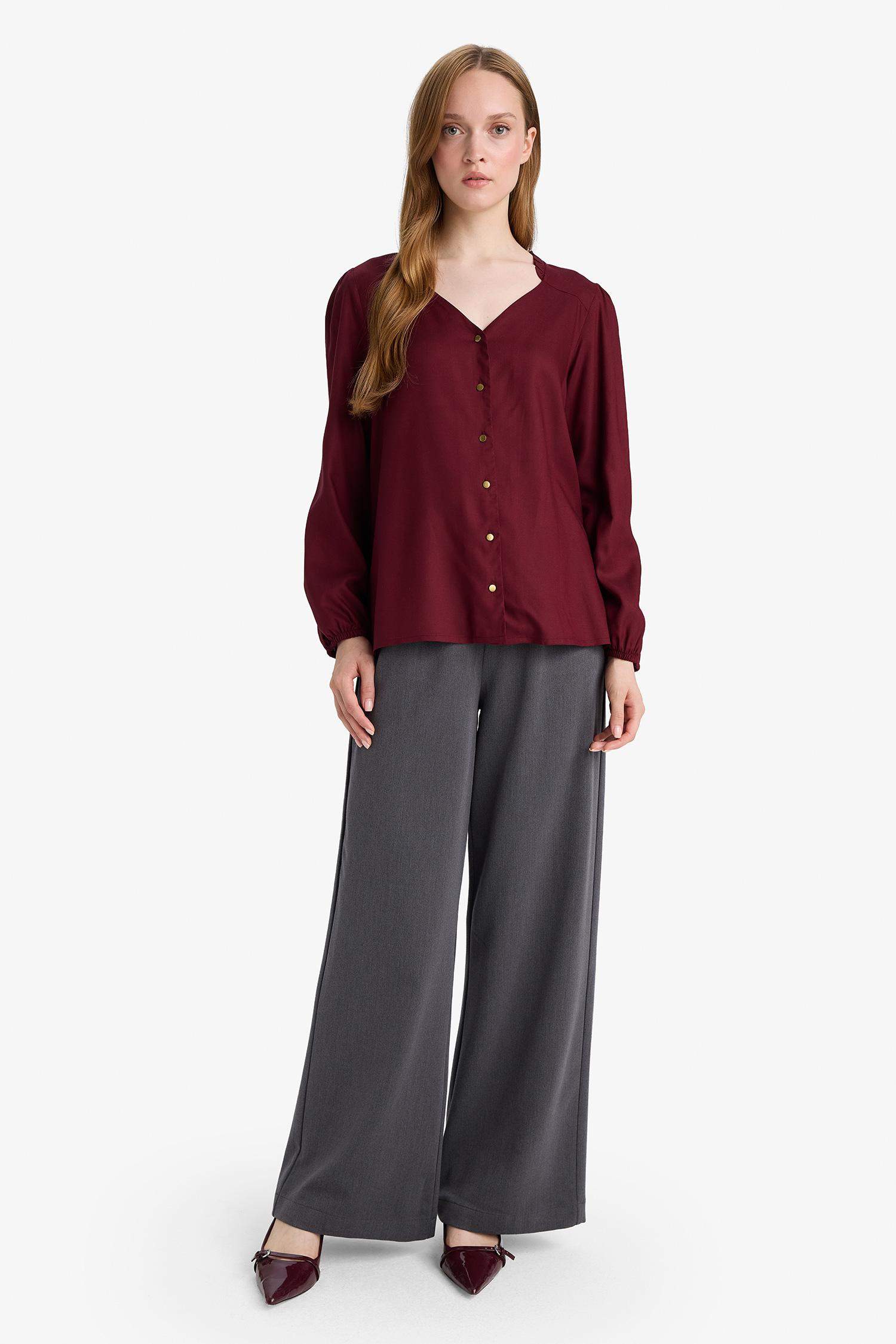 кең аяқ кең етек Шалбар