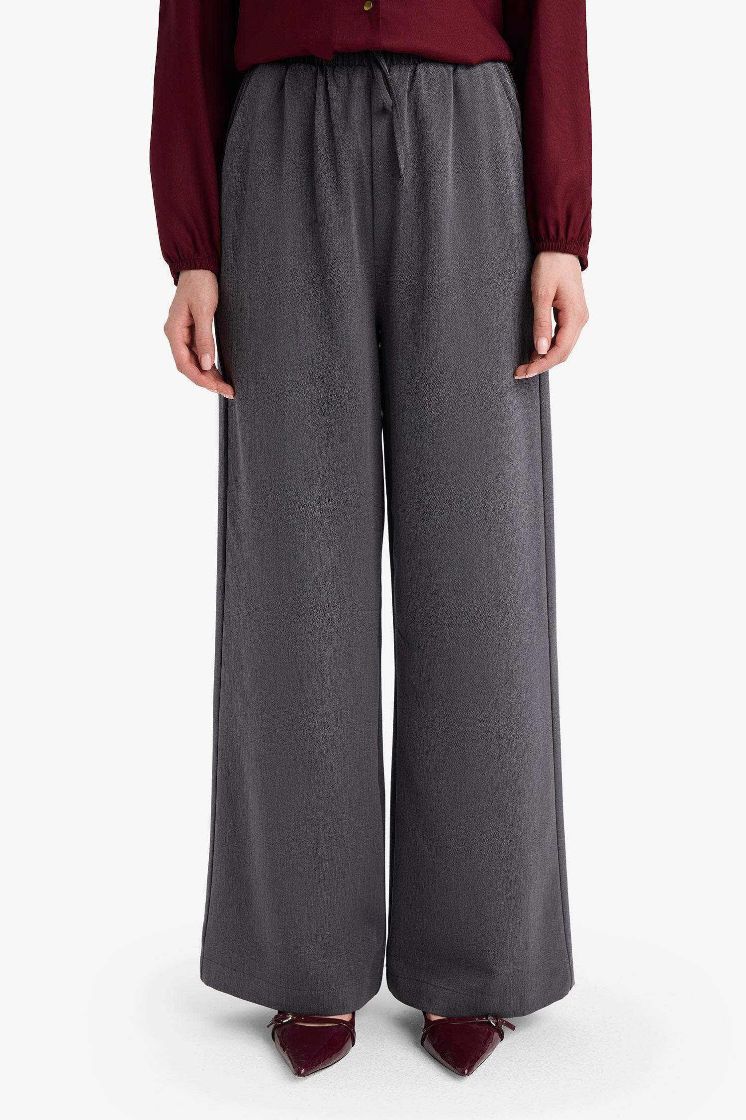 кең аяқ кең етек Шалбар