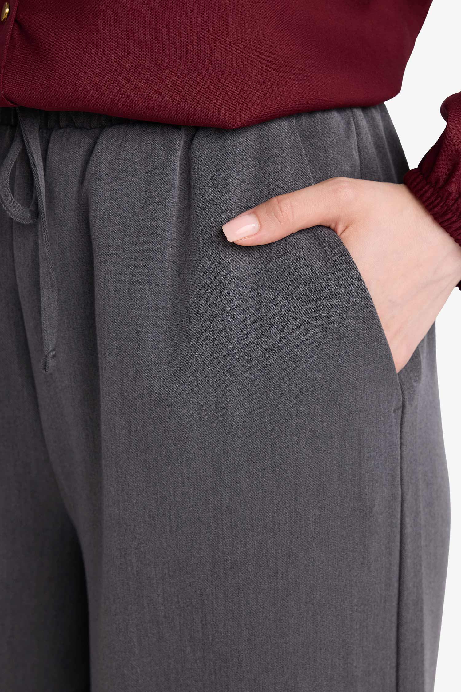 кең аяқ кең етек Шалбар