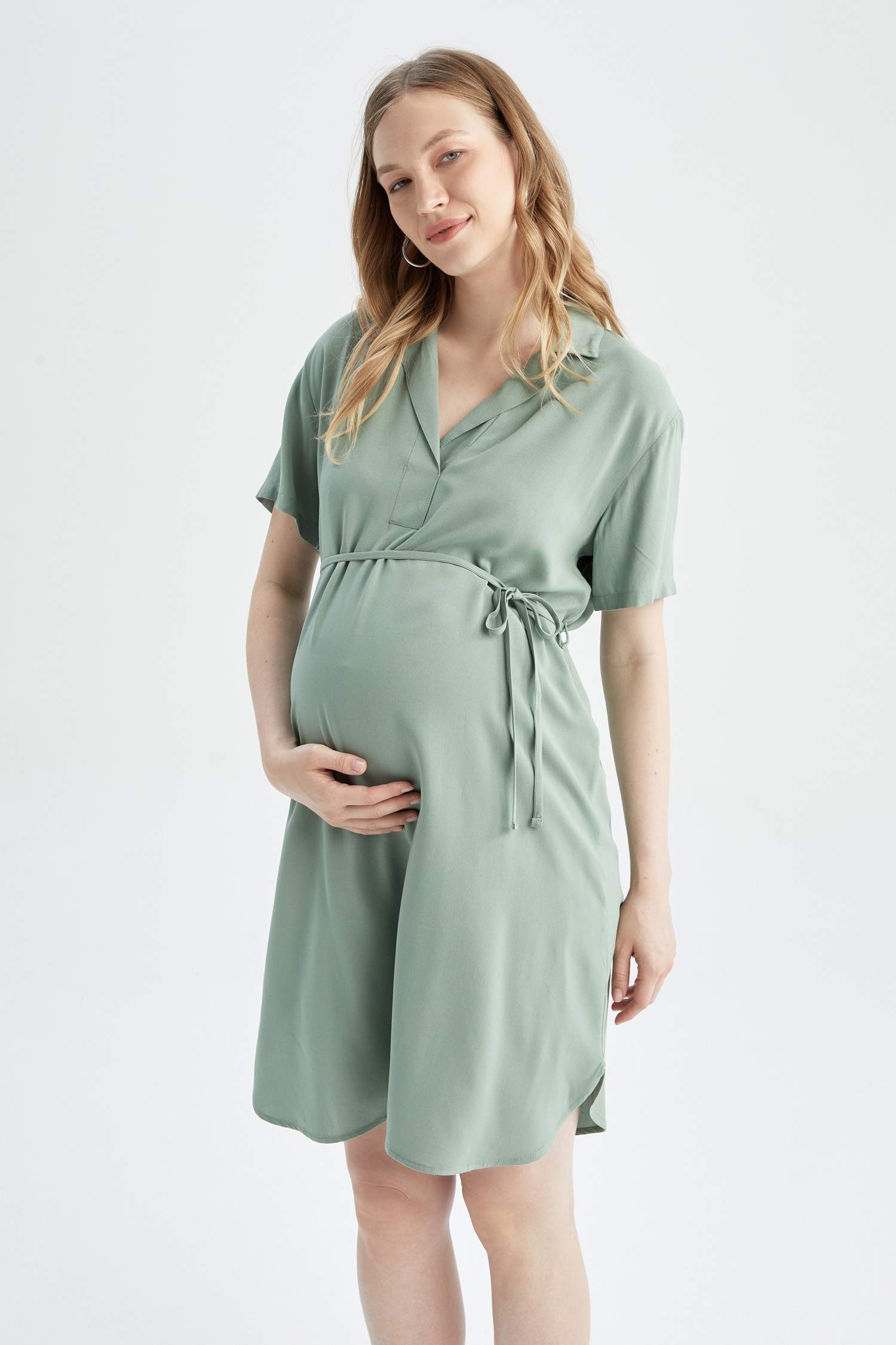 debenhams maternity dresses