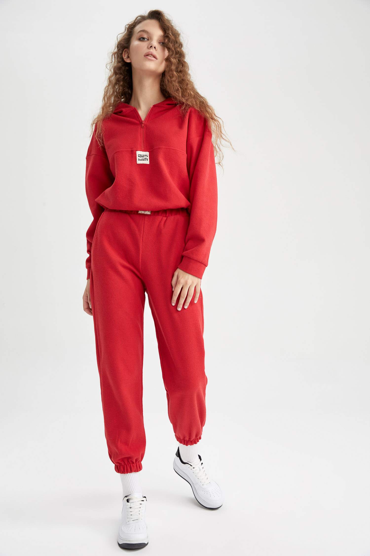 Coool қалыпты пішім бас киімді Свитер