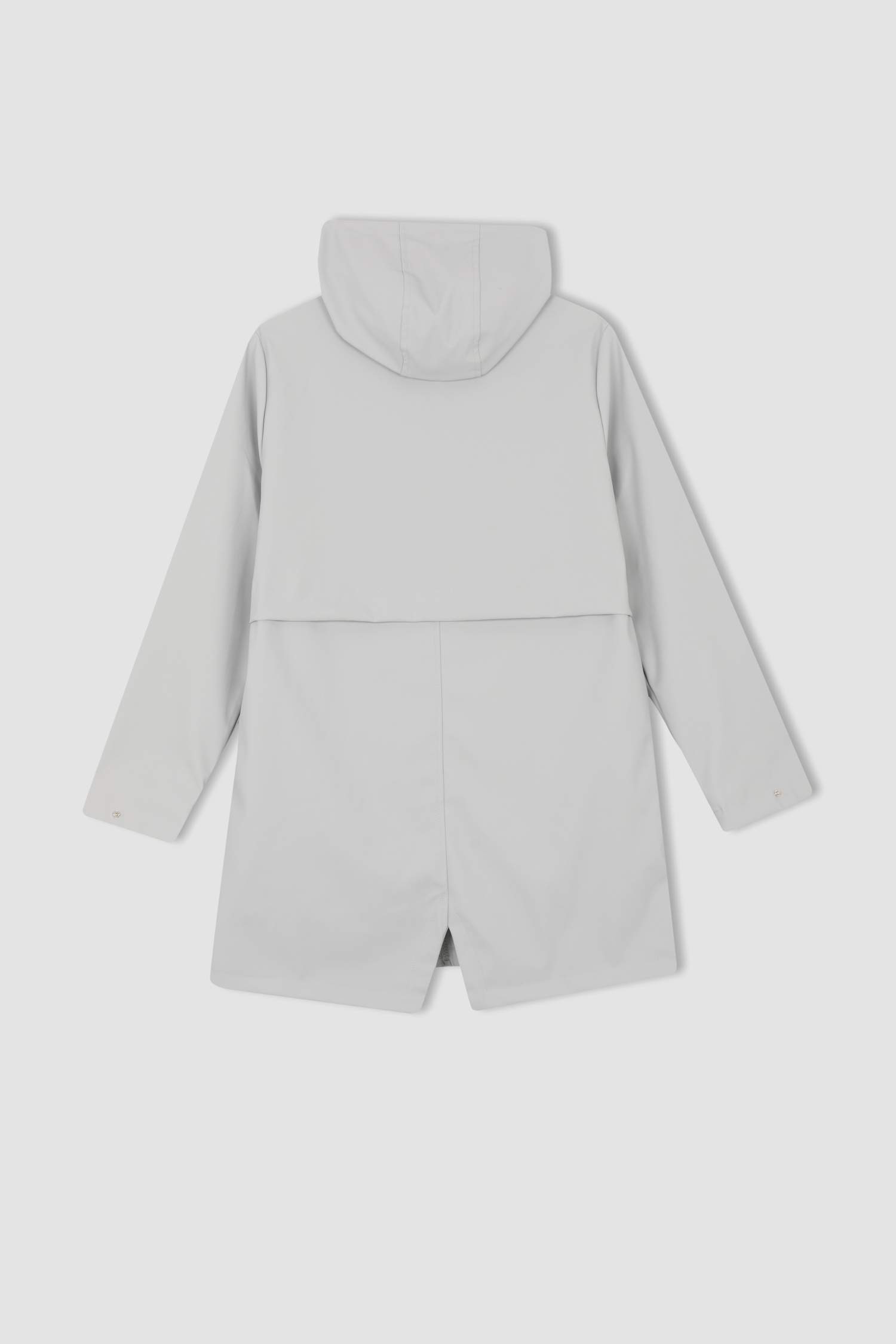 Дождевик водоотталкивающий с капюшоном