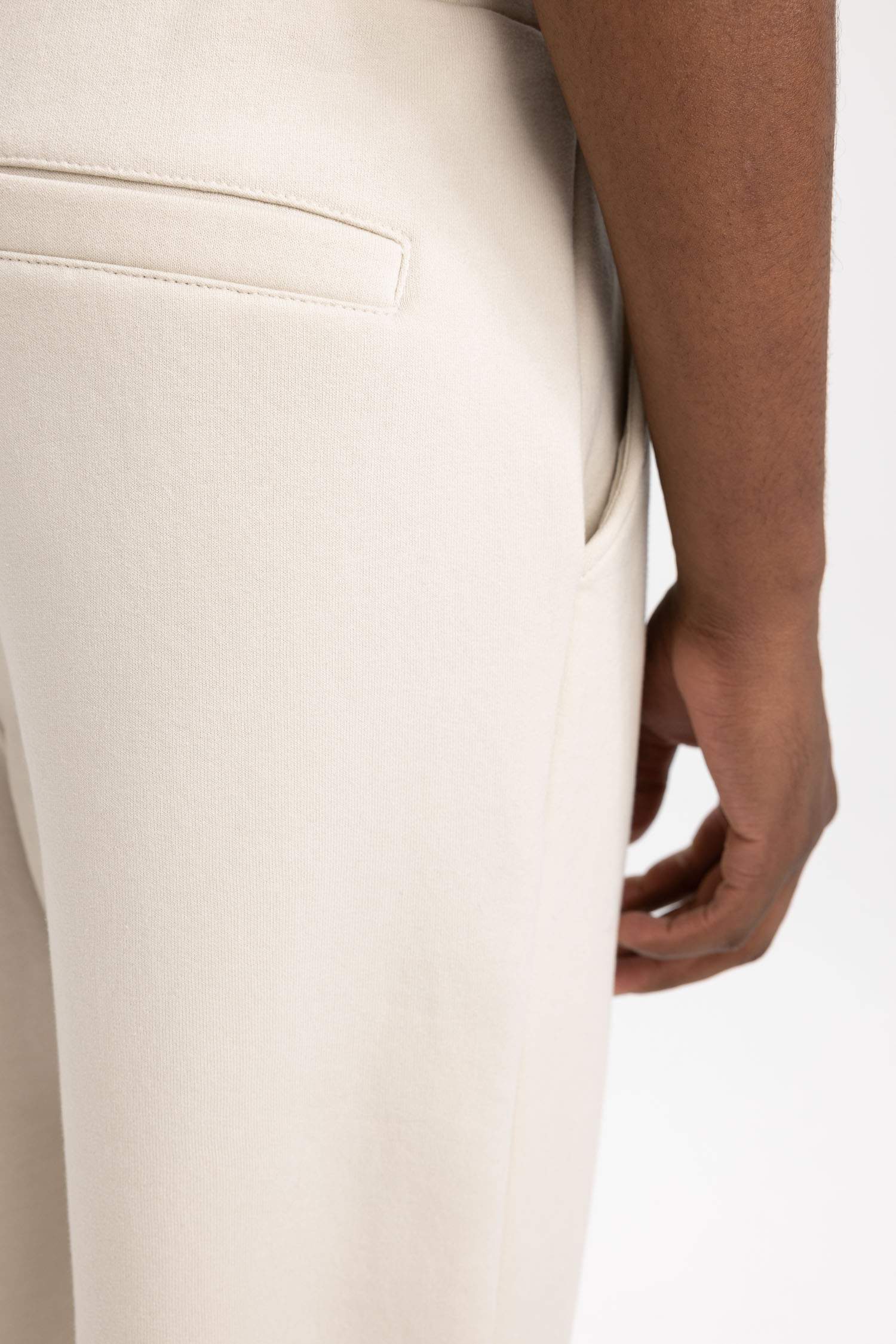 سروال رياضي قماش سميك قصة عادية من بوسطن سيلتكس