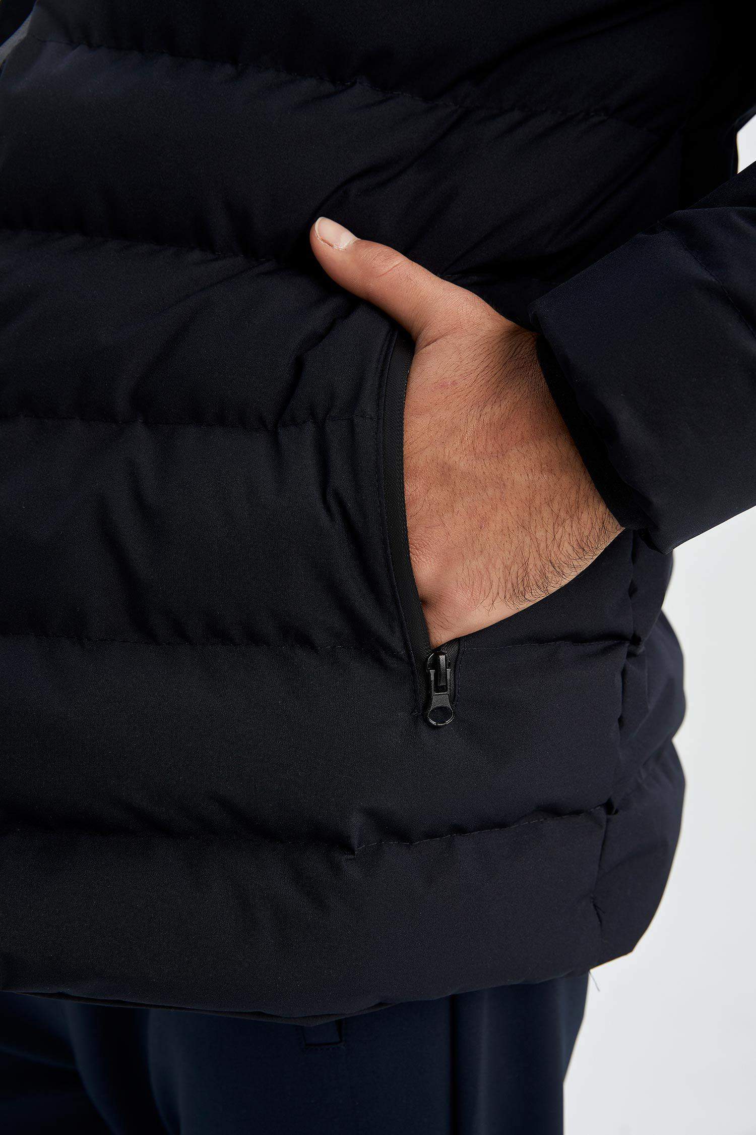 Windproof Water Repellent Defacto Fit Jacket