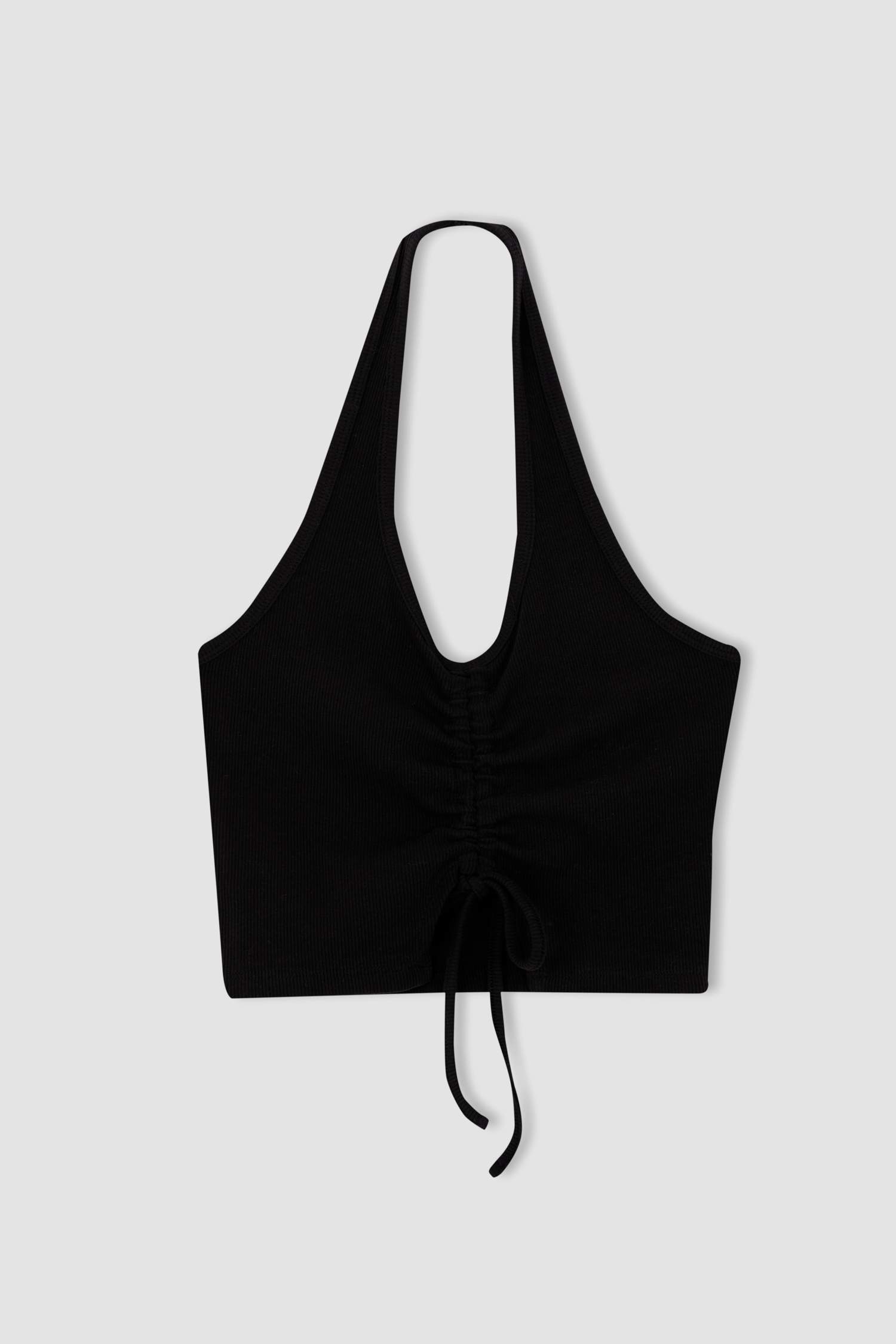 Coool Fitted Ribbed Camisole Singlet