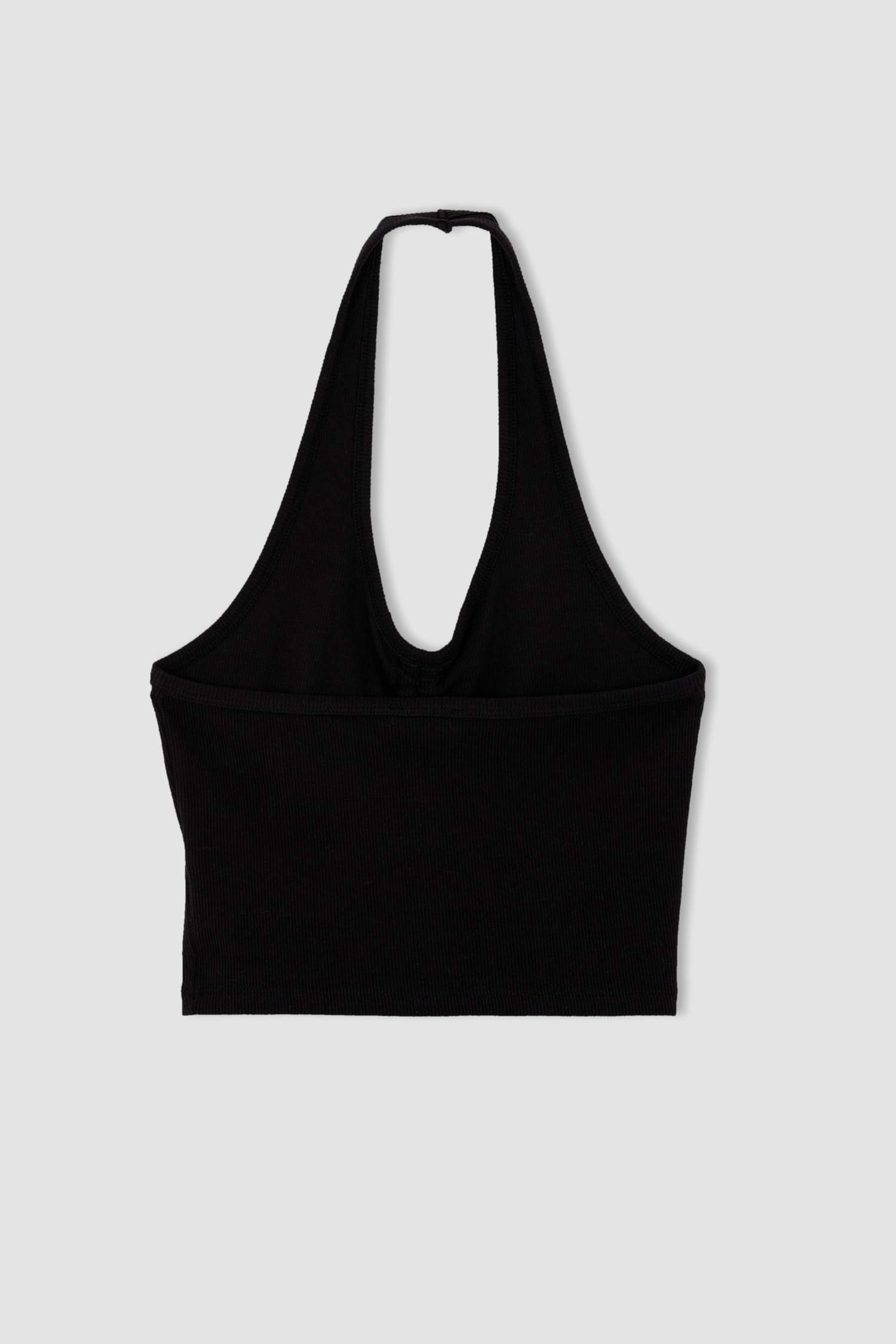 Coool Fitted Ribbed Camisole Singlet