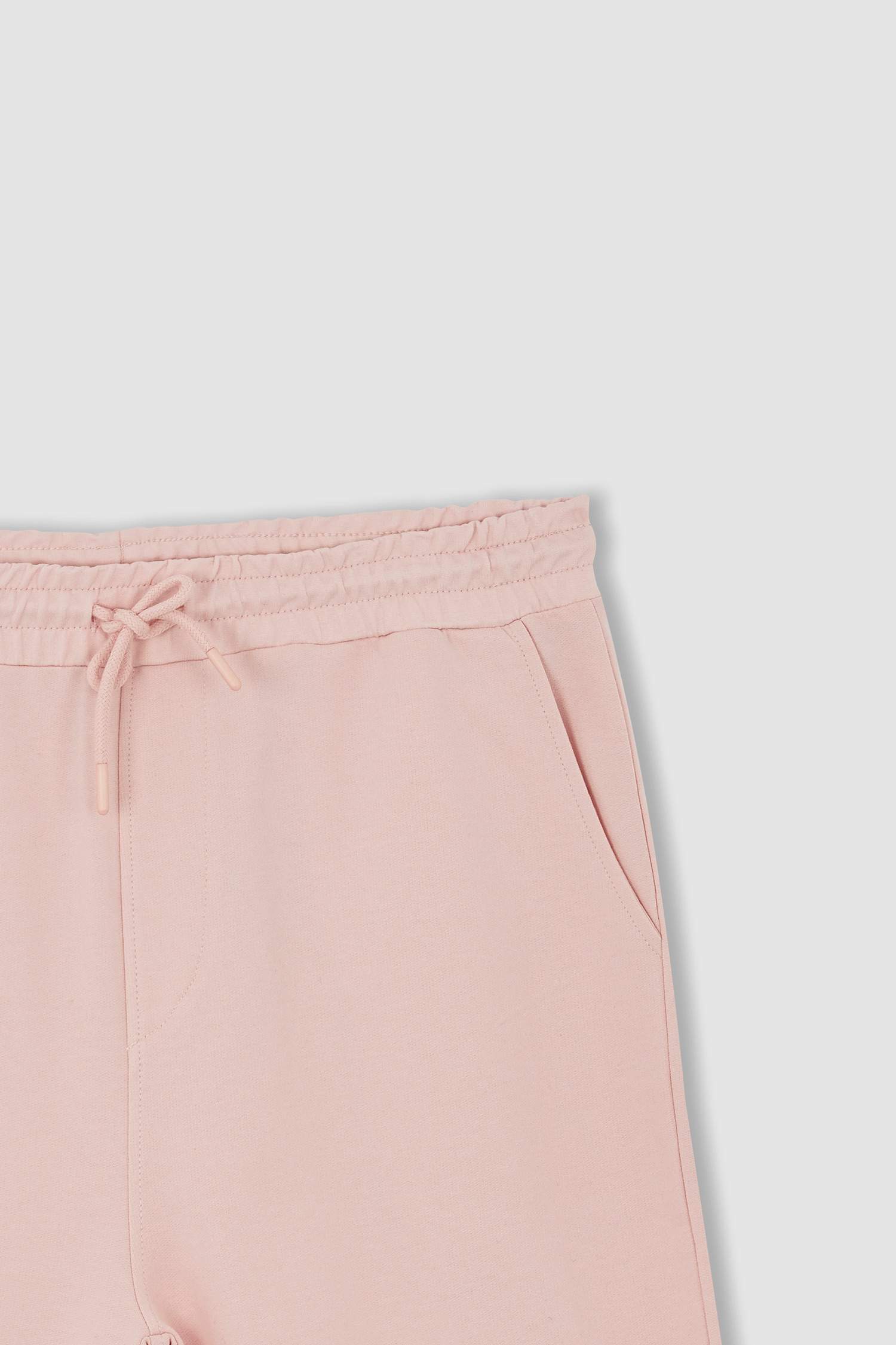 DeFactoFit Slim Fit Pamuklu Şort