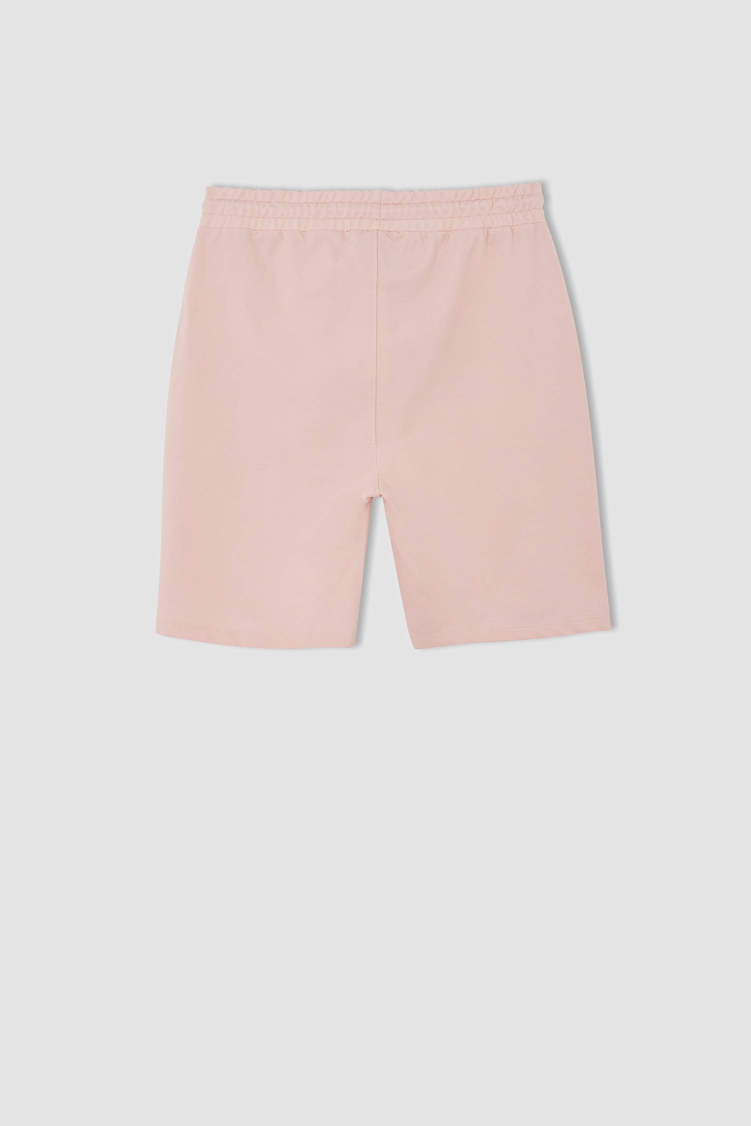 DeFactoFit Slim Fit Pamuklu Şort